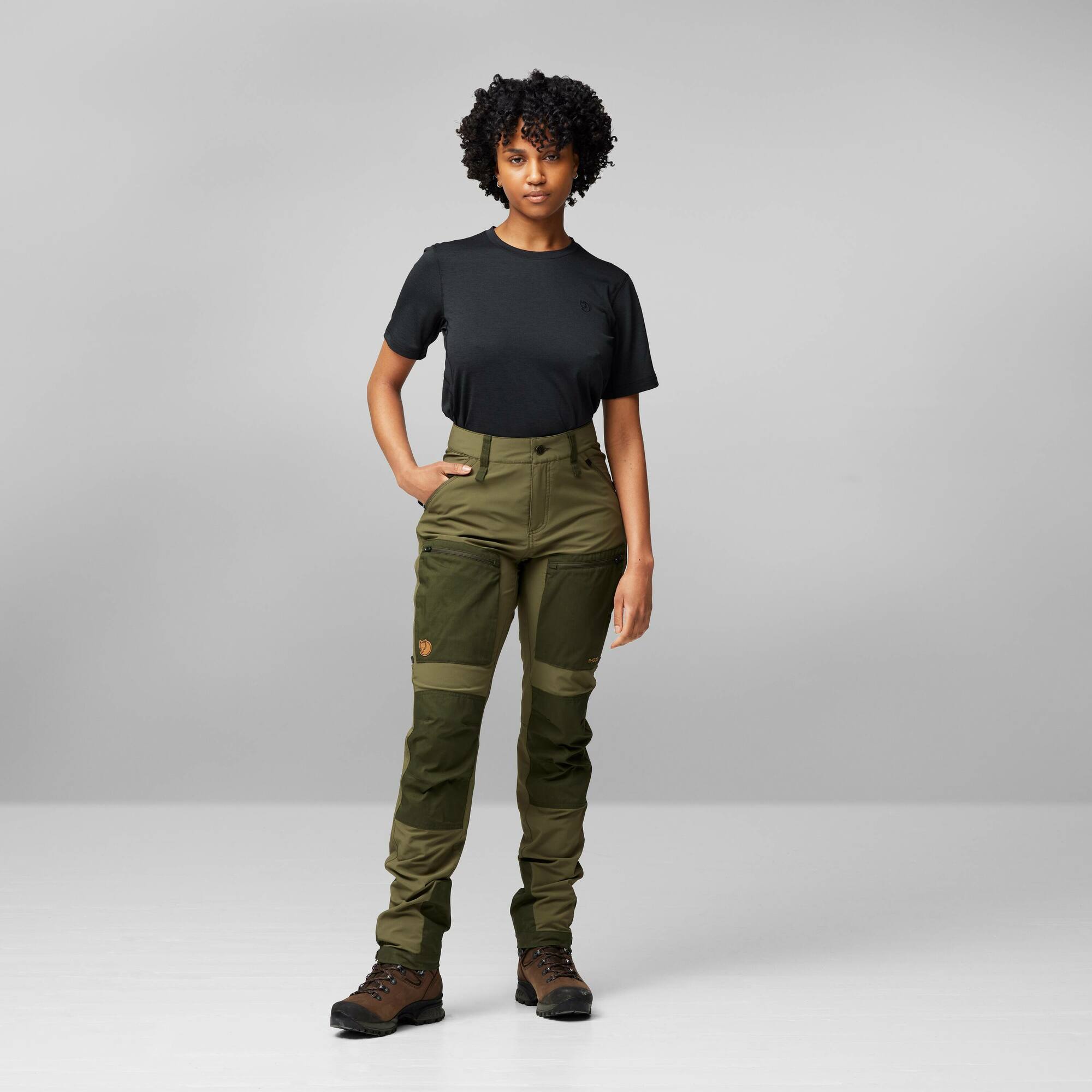 Keb Agile Trousers W - Image 1