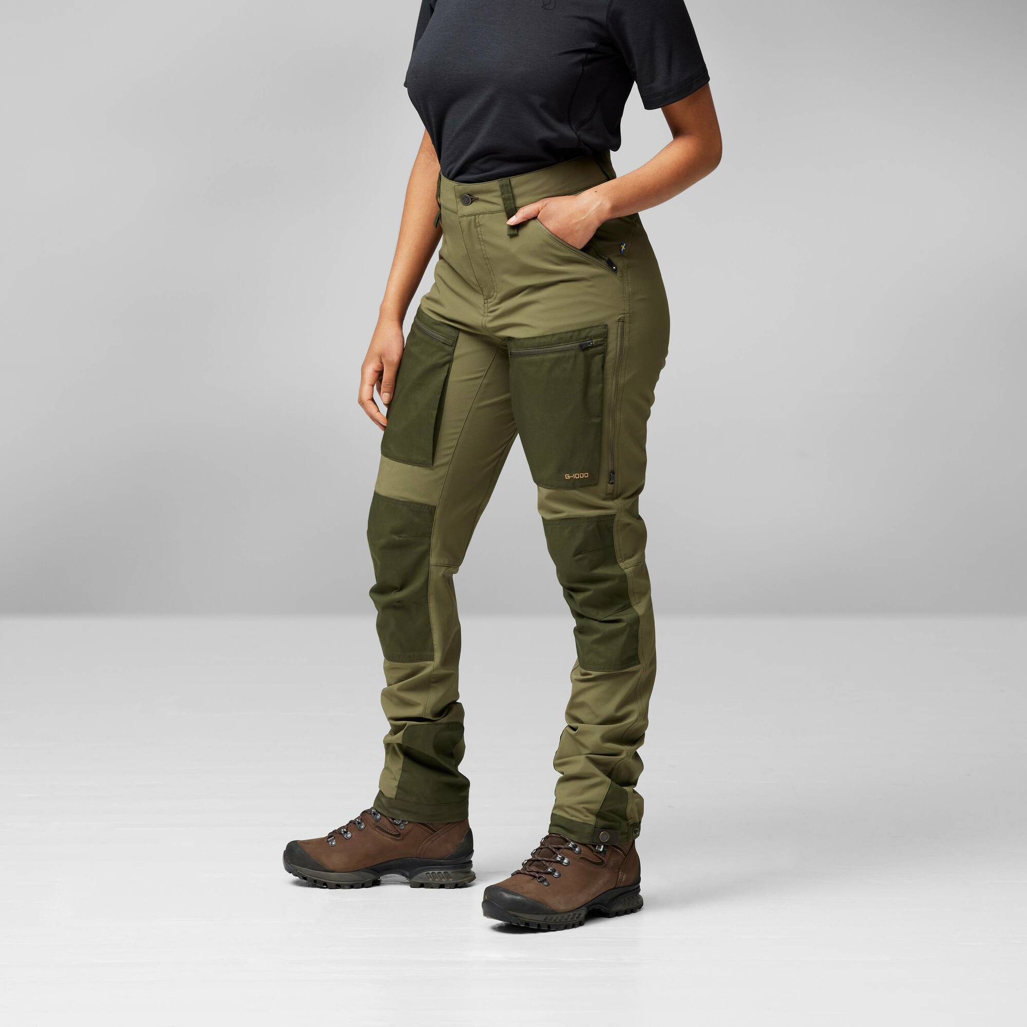 Keb Agile Trousers W - Image 3