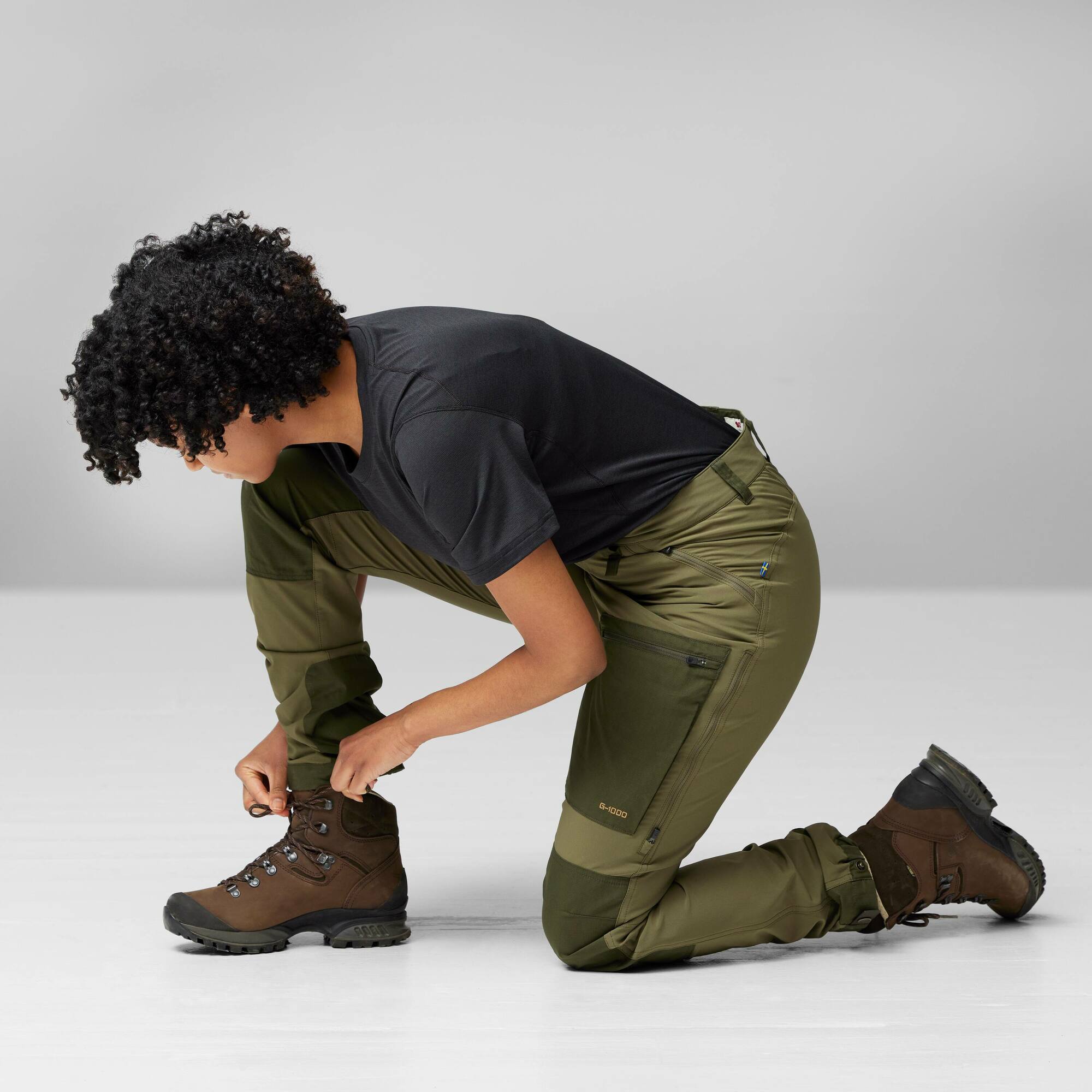Keb Agile Trousers W - Image 4