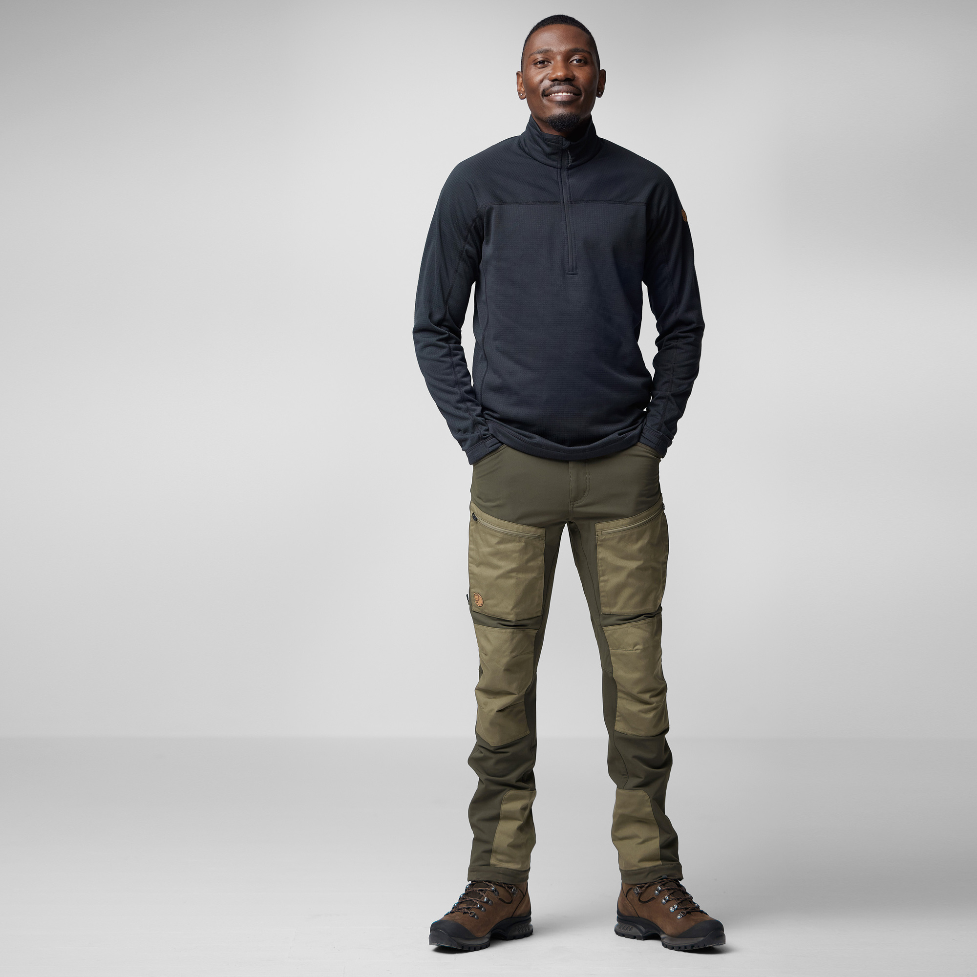 Keb Agile Winter Trousers M - Image 1