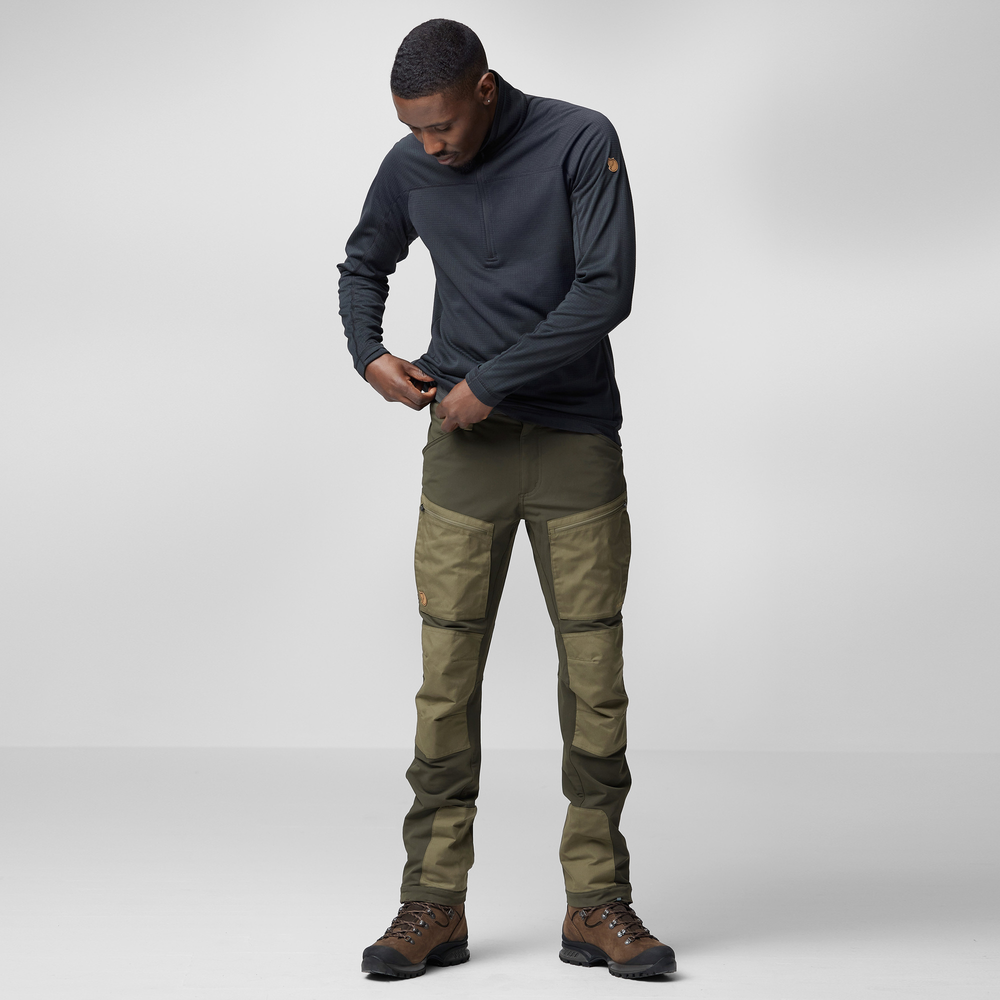 Keb Agile Winter Trousers M - Image 2
