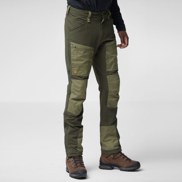 Keb Agile Winter Trousers M - Image 3