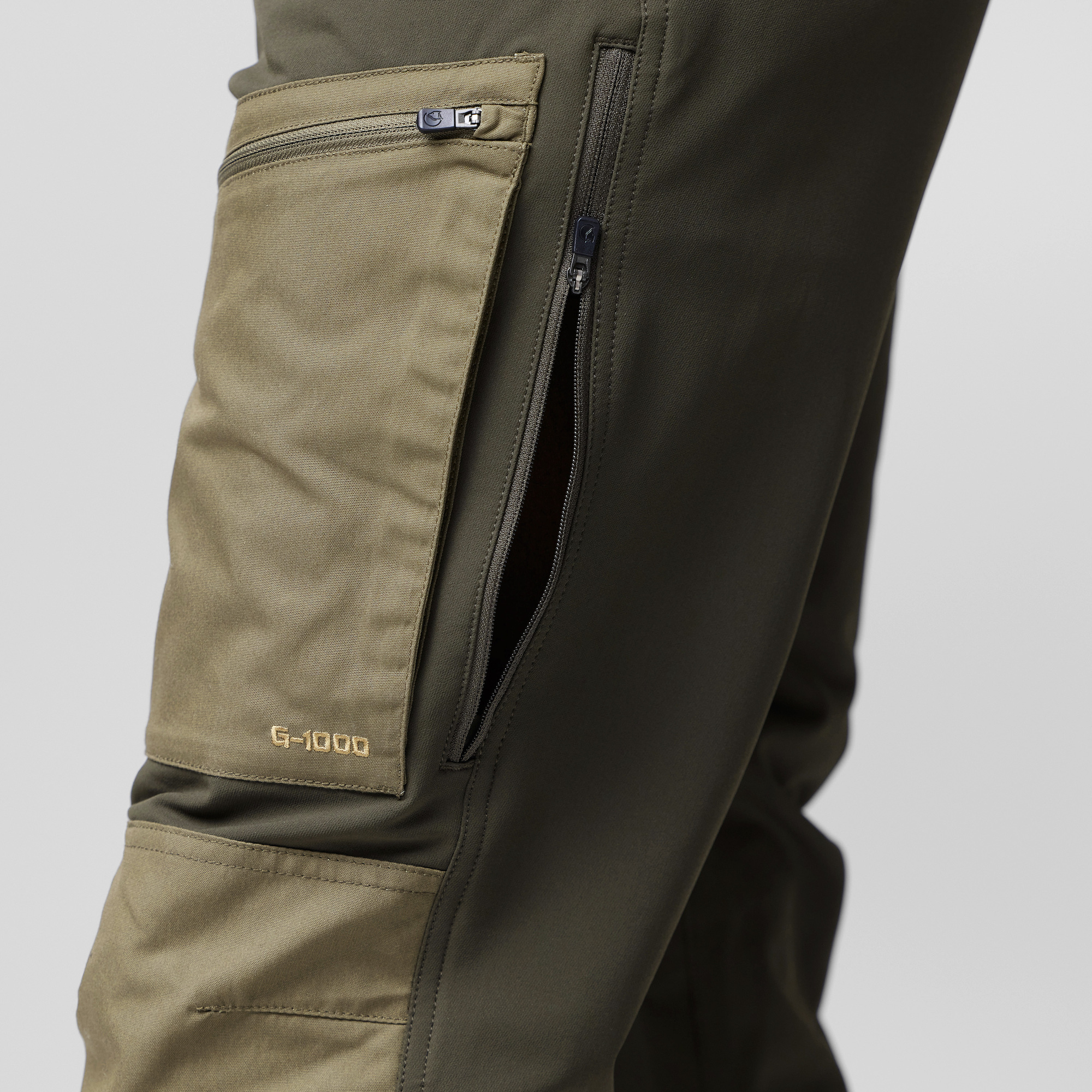 Keb Agile Winter Trousers M - Image 4