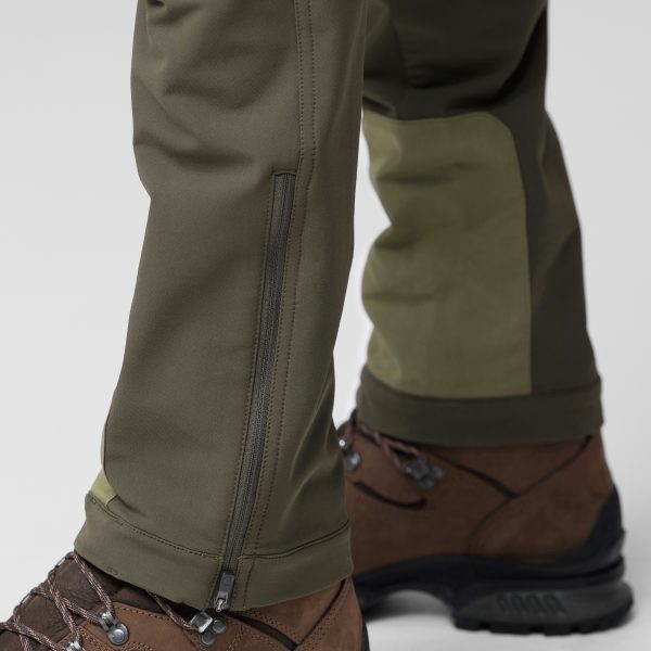 Keb Agile Winter Trousers M - Image 5