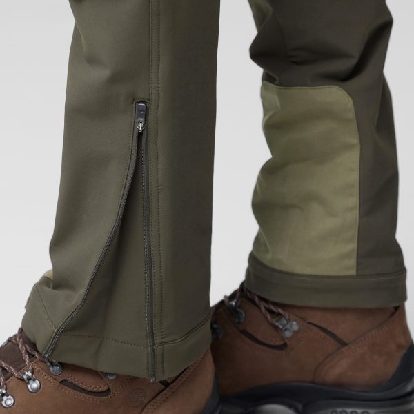 Keb Agile Winter Trousers M - Image 6