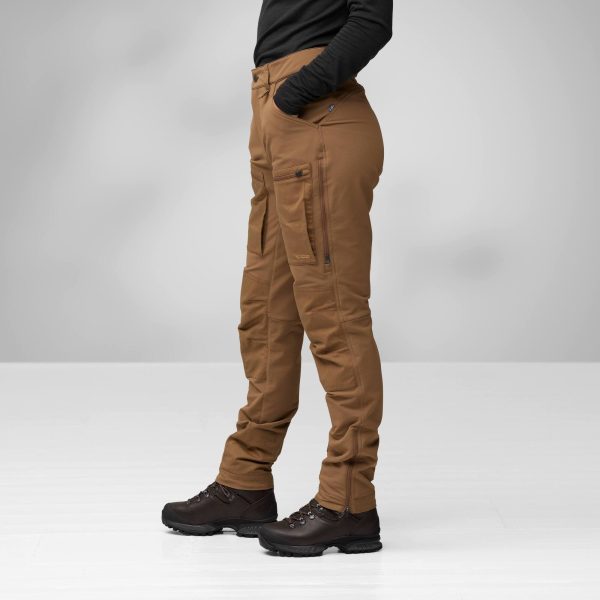 Keb Agile Winter Trousers W - Image 2