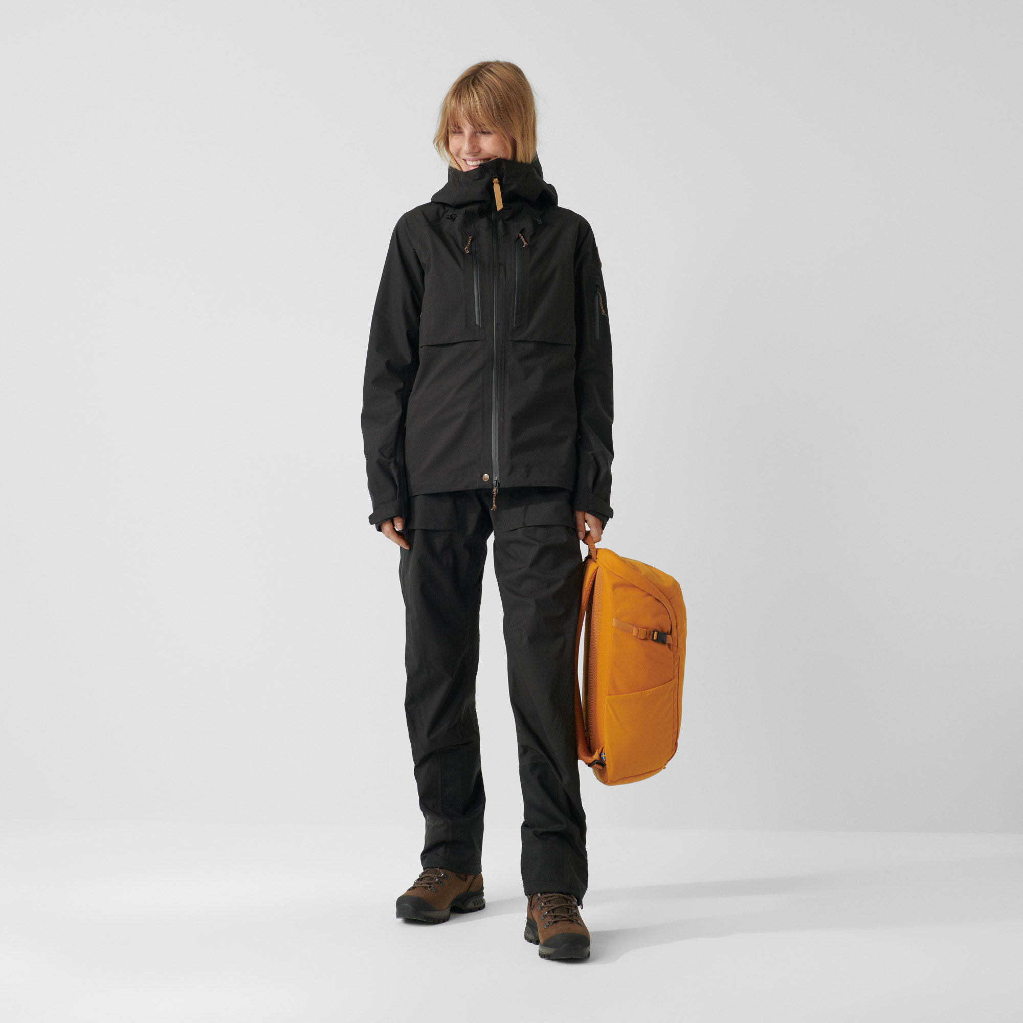 Keb Eco-Shell Jacket W - Image 1
