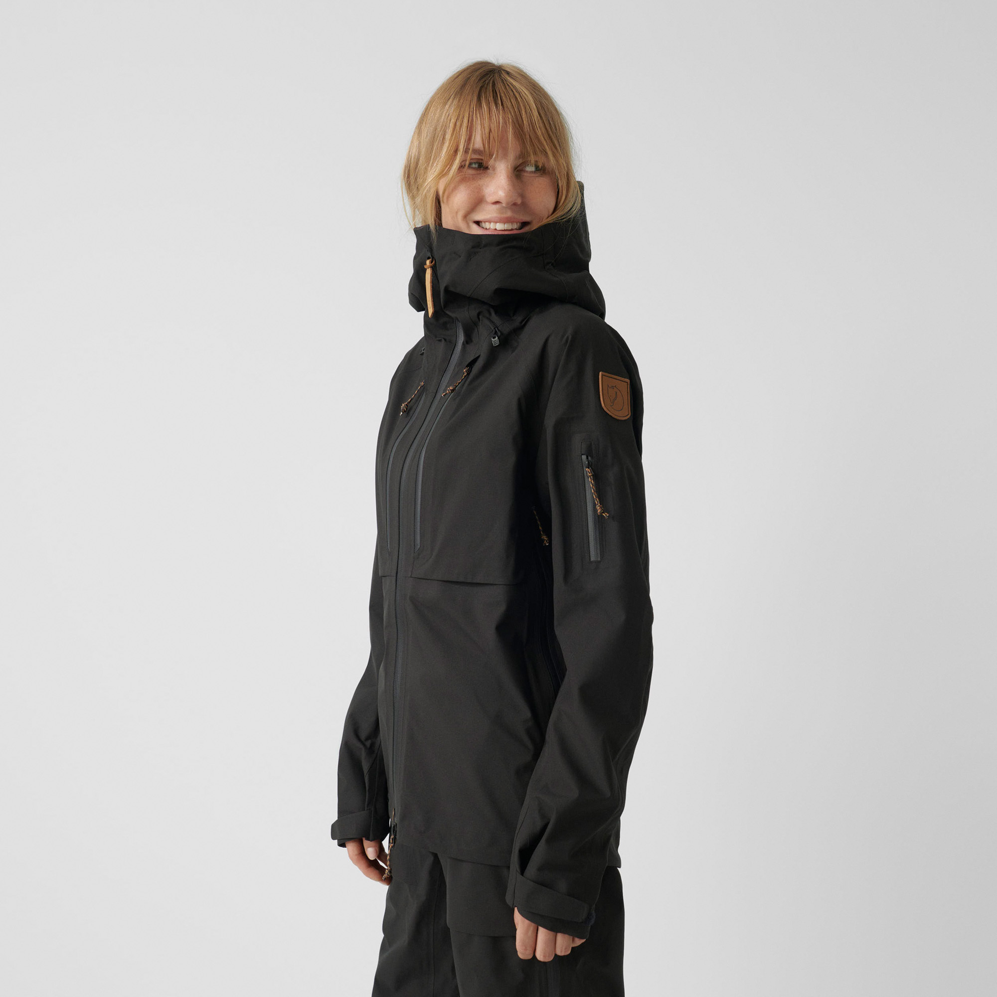 Keb Eco-Shell Jacket W - Image 3