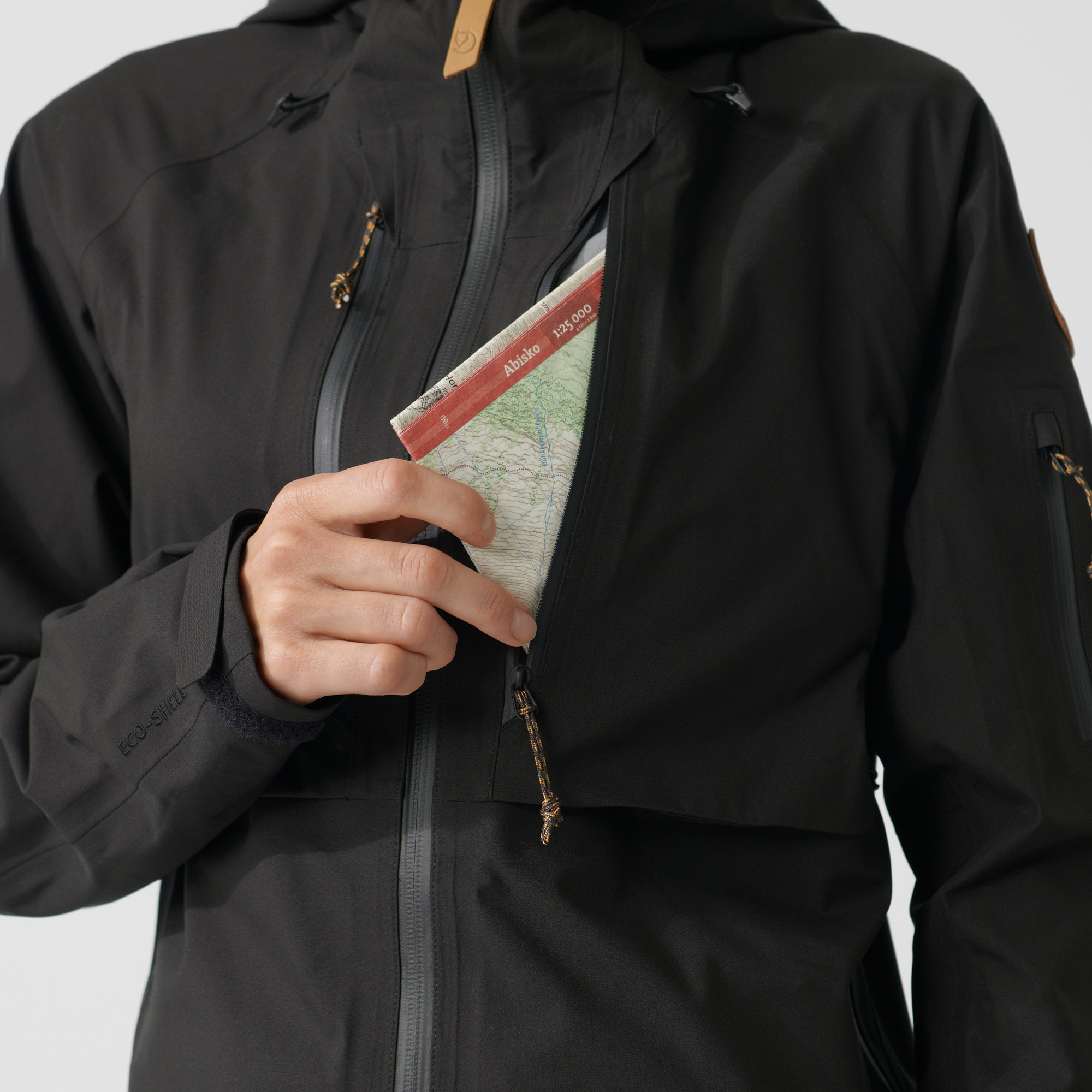 Keb Eco-Shell Jacket W - Image 4