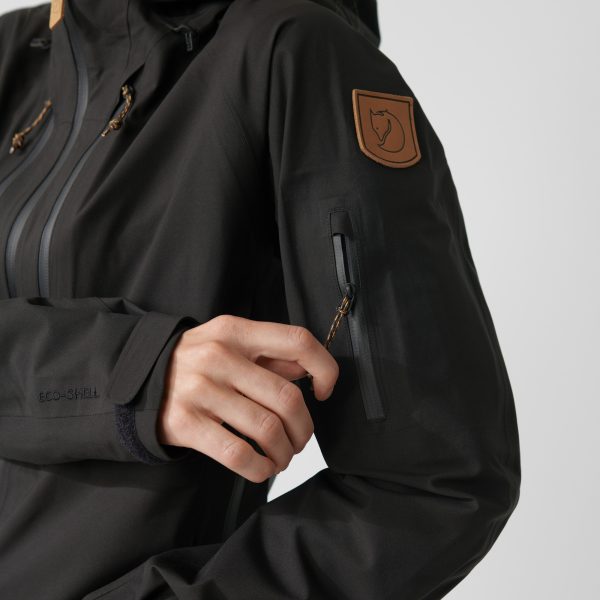 Keb Eco-Shell Jacket W - Image 6