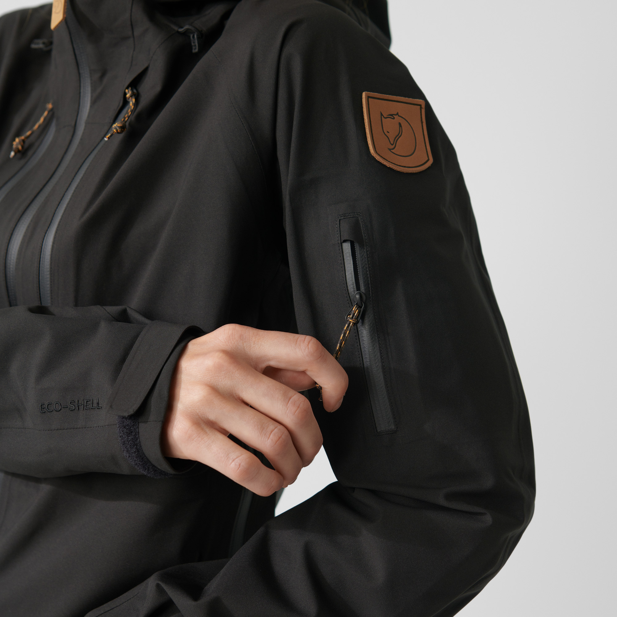 Keb Eco-Shell Jacket W - Image 6
