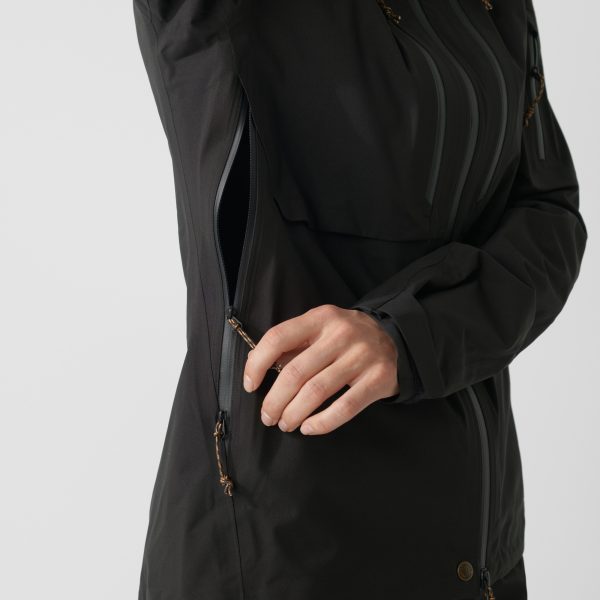 Keb Eco-Shell Jacket W - Image 7