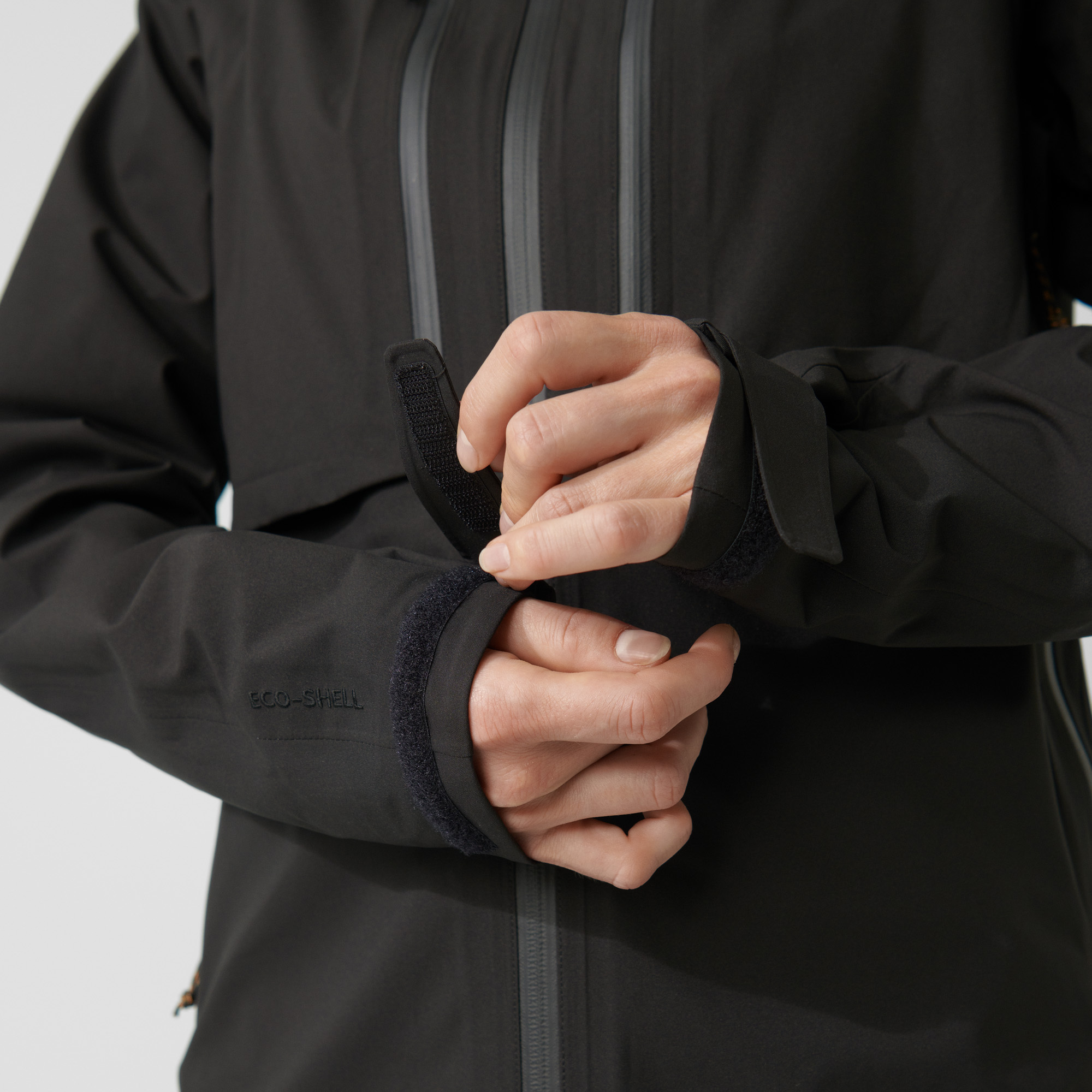 Keb Eco-Shell Jacket W - Image 8
