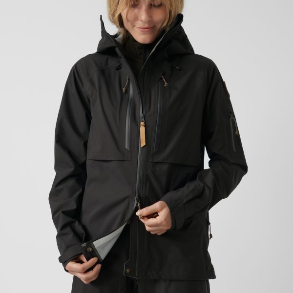 Keb Eco-Shell Jacket W - Image 10