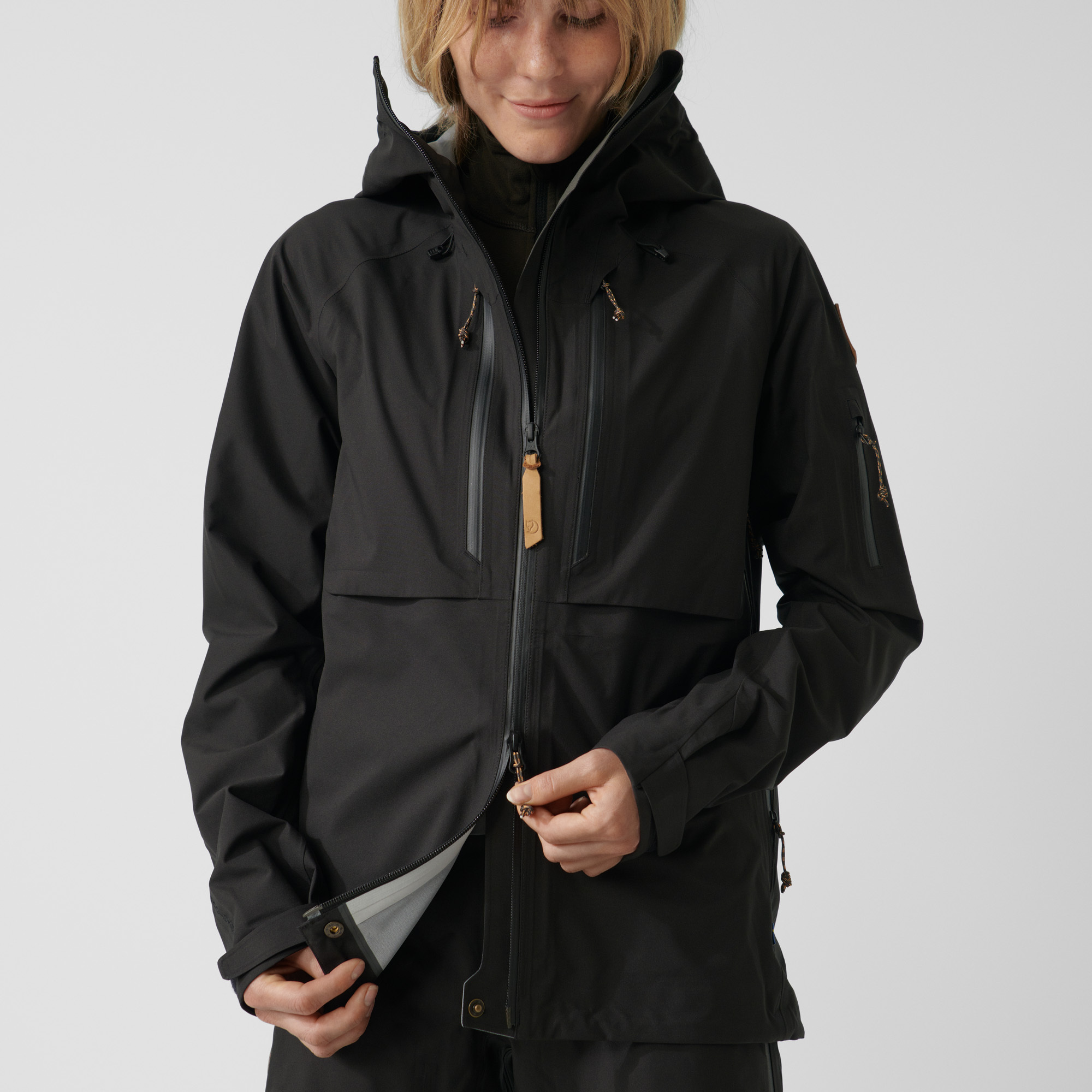 Keb Eco-Shell Jacket W - Image 10