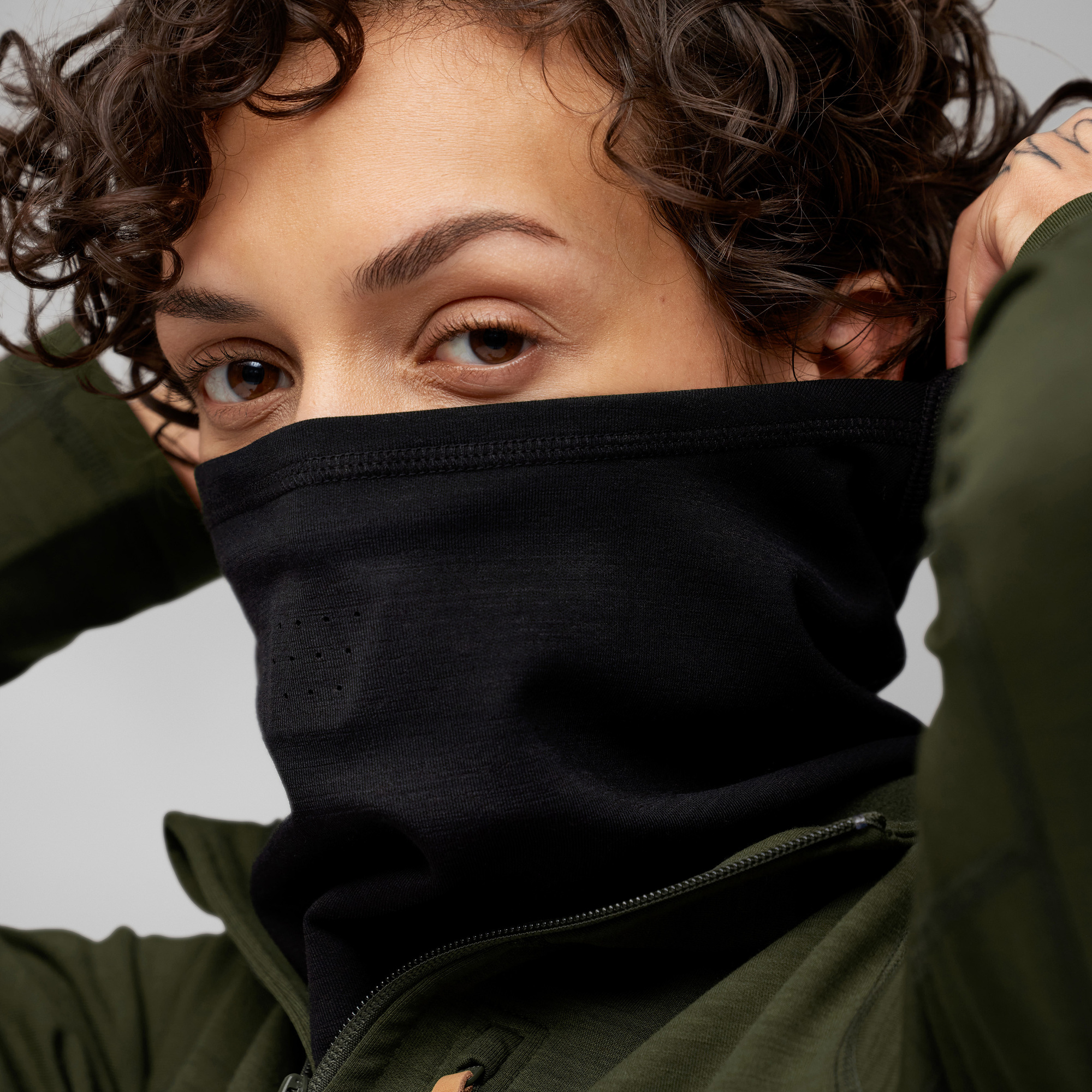 Keb Fleece Balaclava - Image 2
