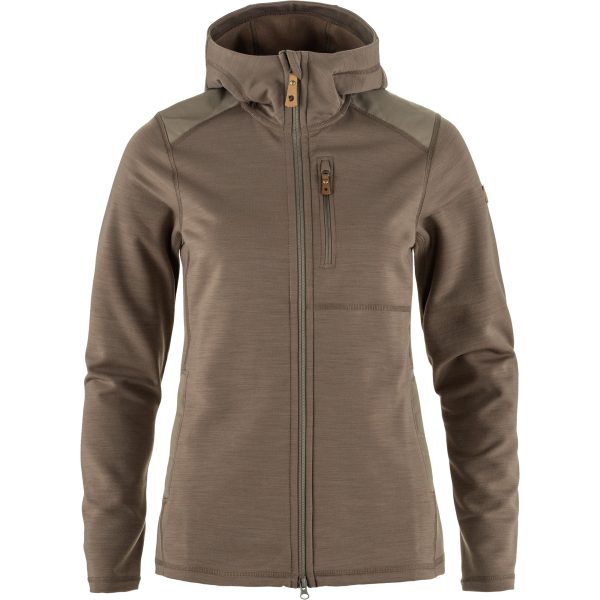 Keb Fleece Hoodie W - Image 10