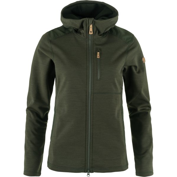 Keb Fleece Hoodie W - Image 9
