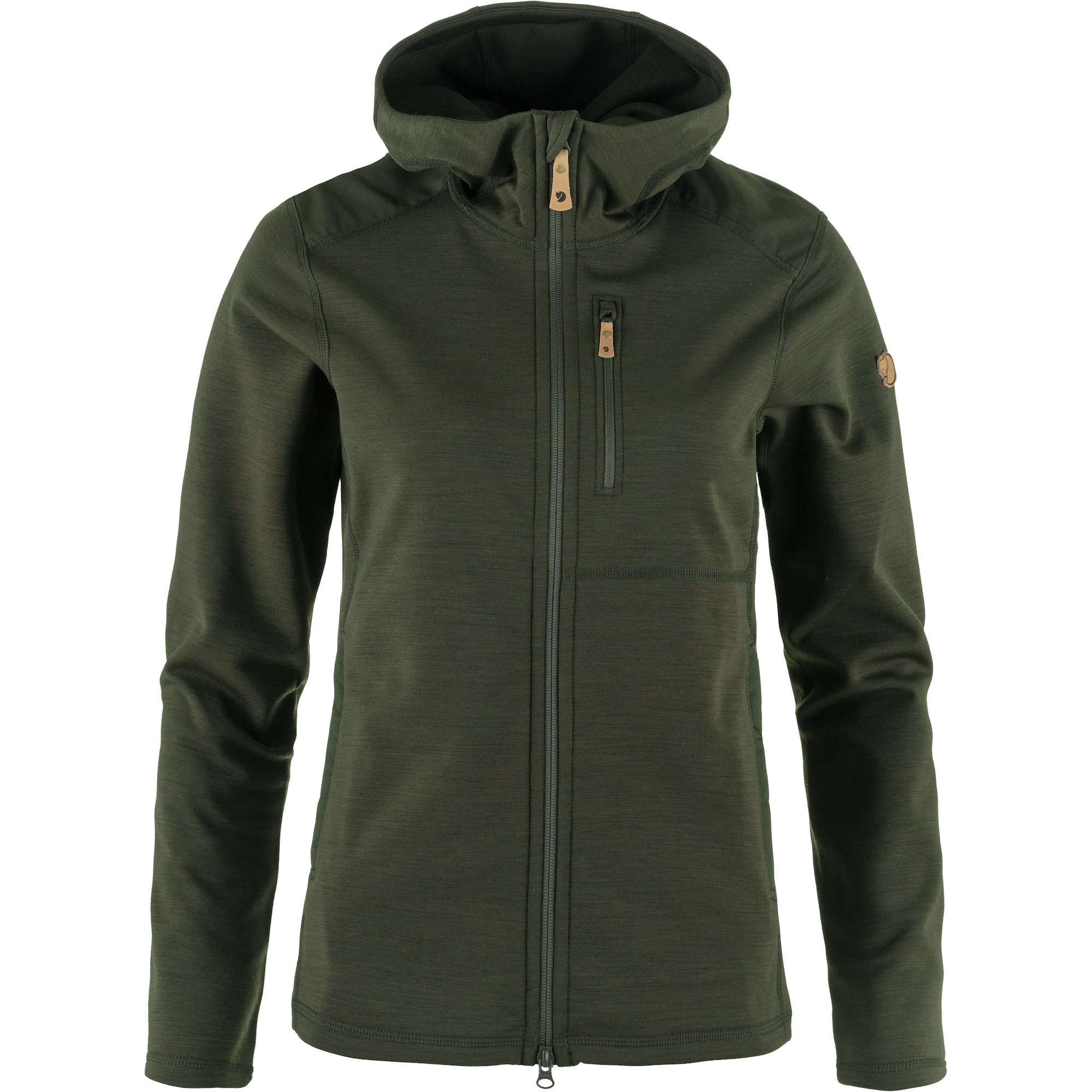 Keb Fleece Hoodie W - Image 9