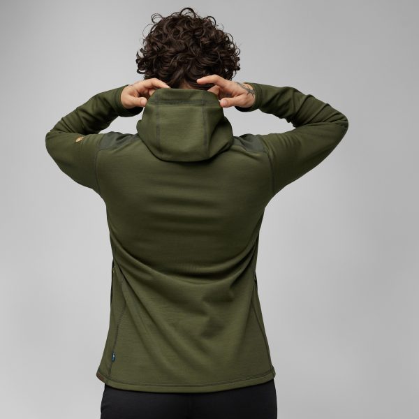 Keb Fleece Hoodie W - Image 2