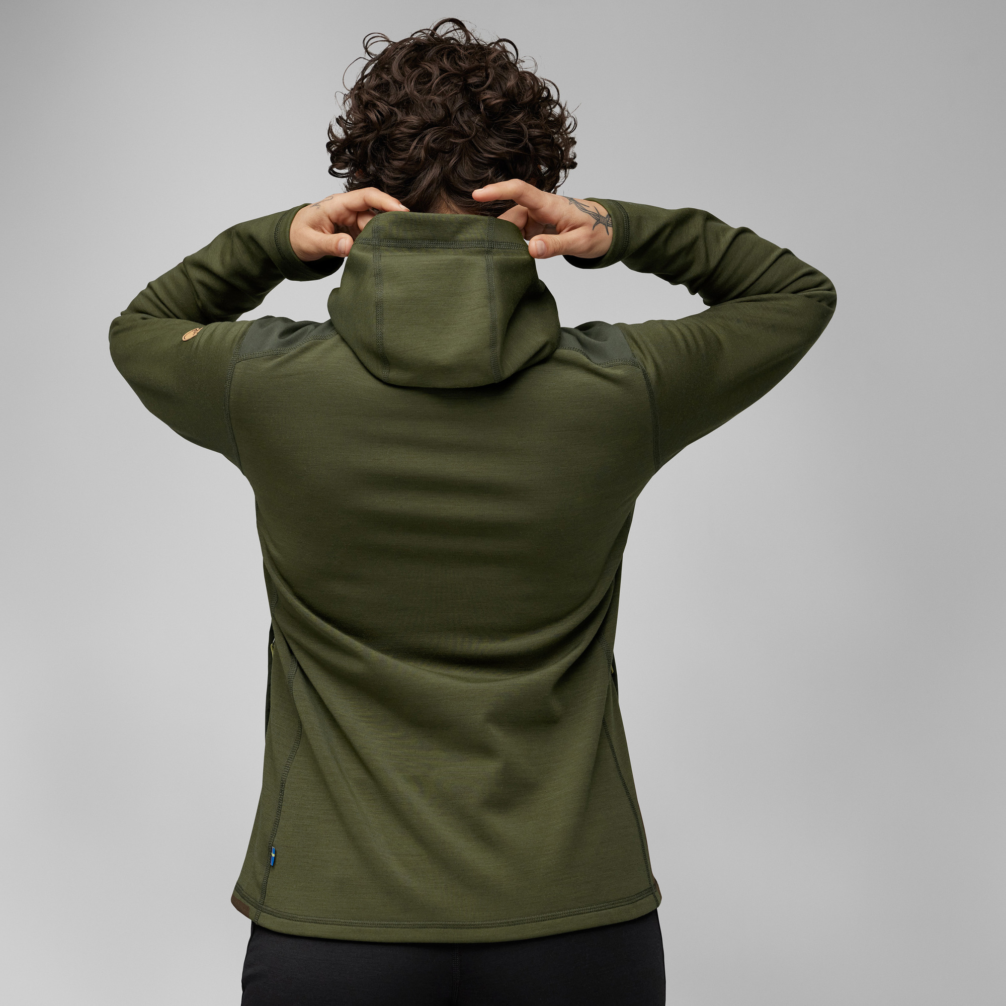 Keb Fleece Hoodie W - Image 2