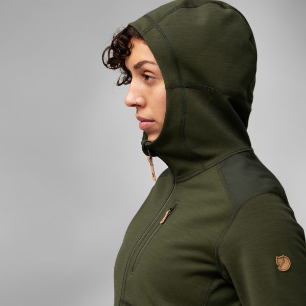 Keb Fleece Hoodie W - Image 4