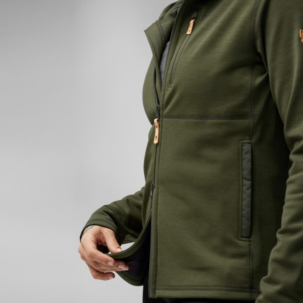 Keb Fleece Hoodie W - Image 5