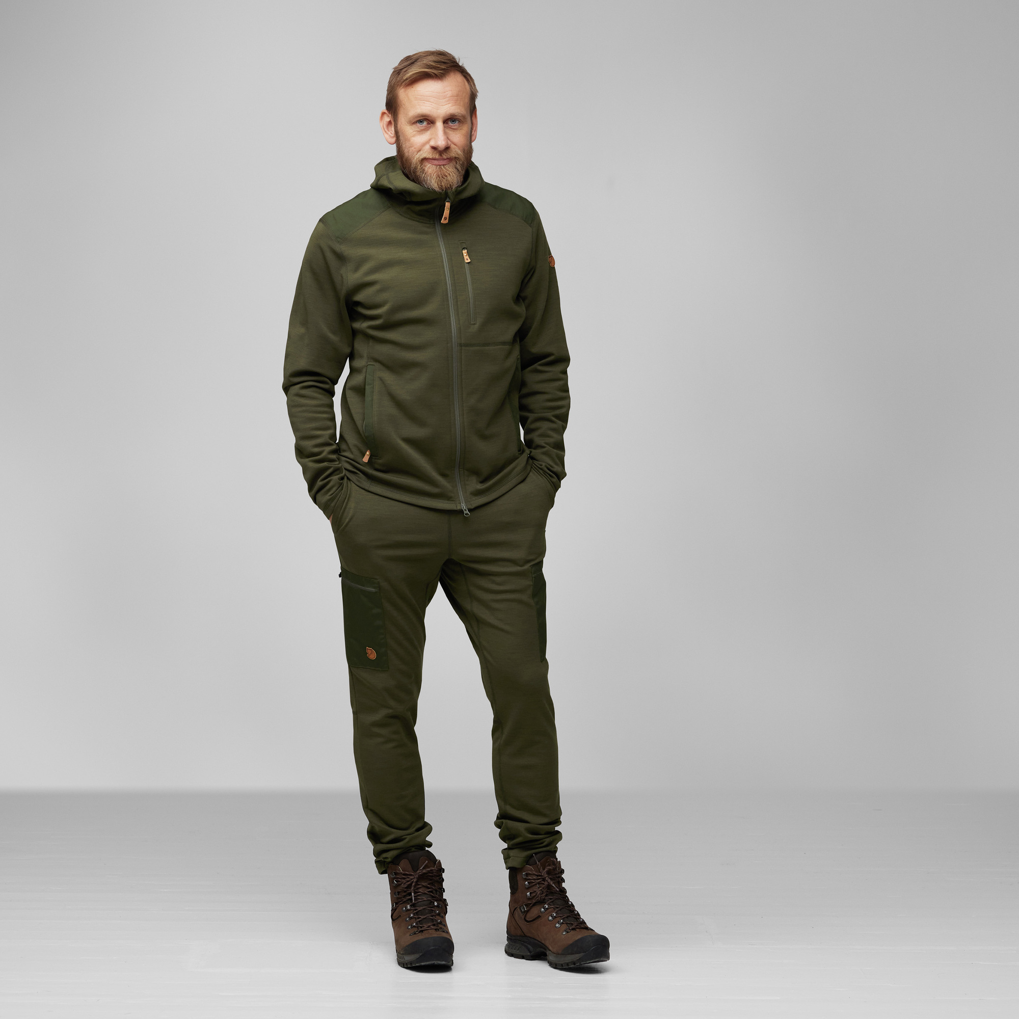 Keb Fleece Trousers M - Image 1