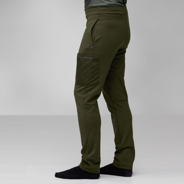 Keb Fleece Trousers M - Image 4
