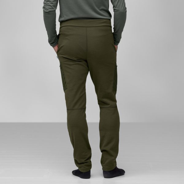 Keb Fleece Trousers M - Image 3