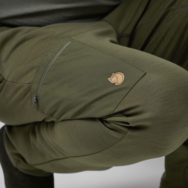 Keb Fleece Trousers M - Image 5