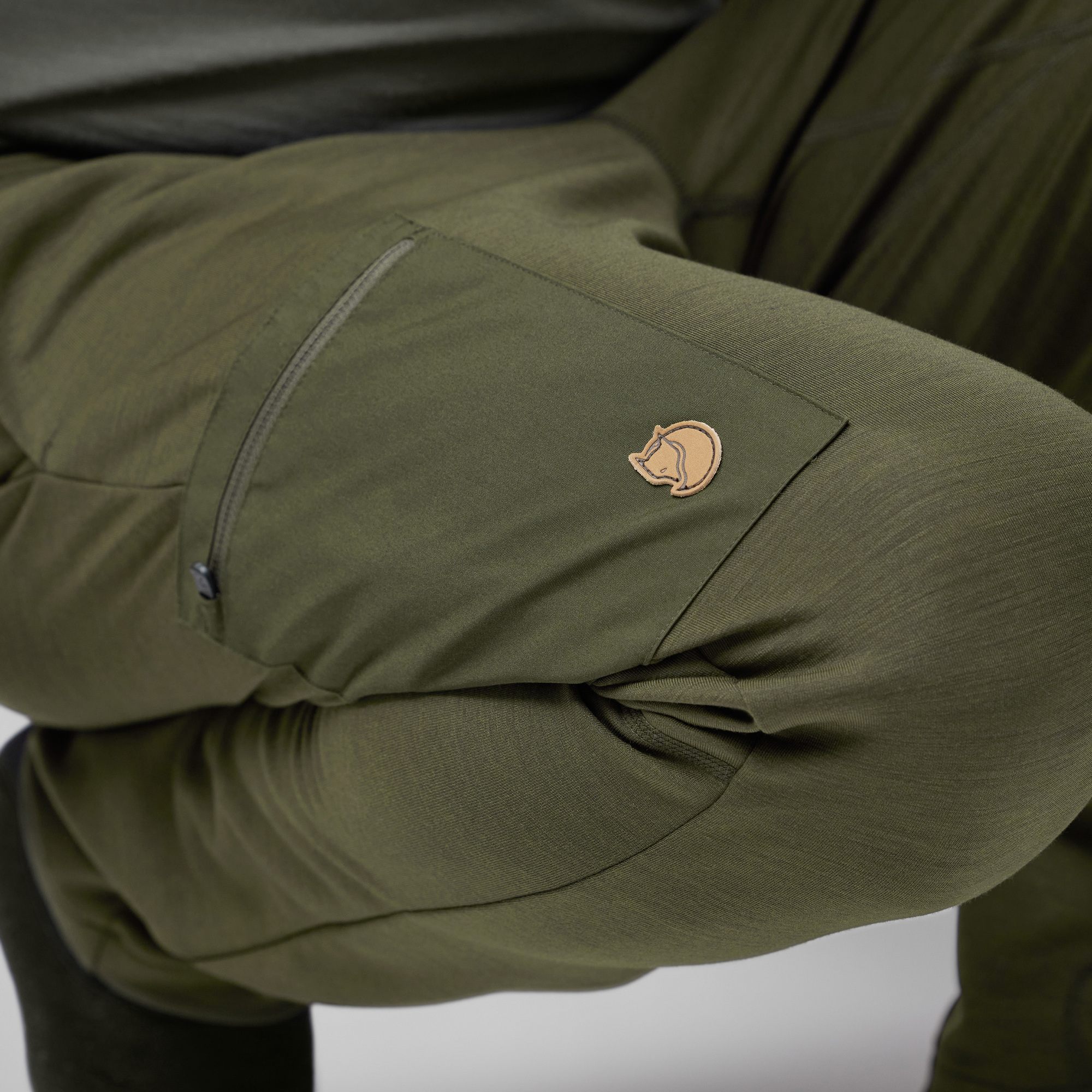 Keb Fleece Trousers M - Image 5