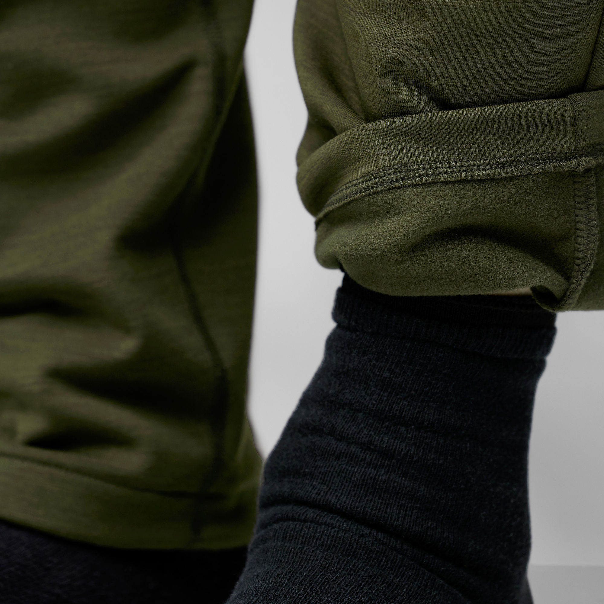 Keb Fleece Trousers M - Image 6
