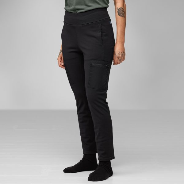 Keb Fleece Trousers W - Image 3