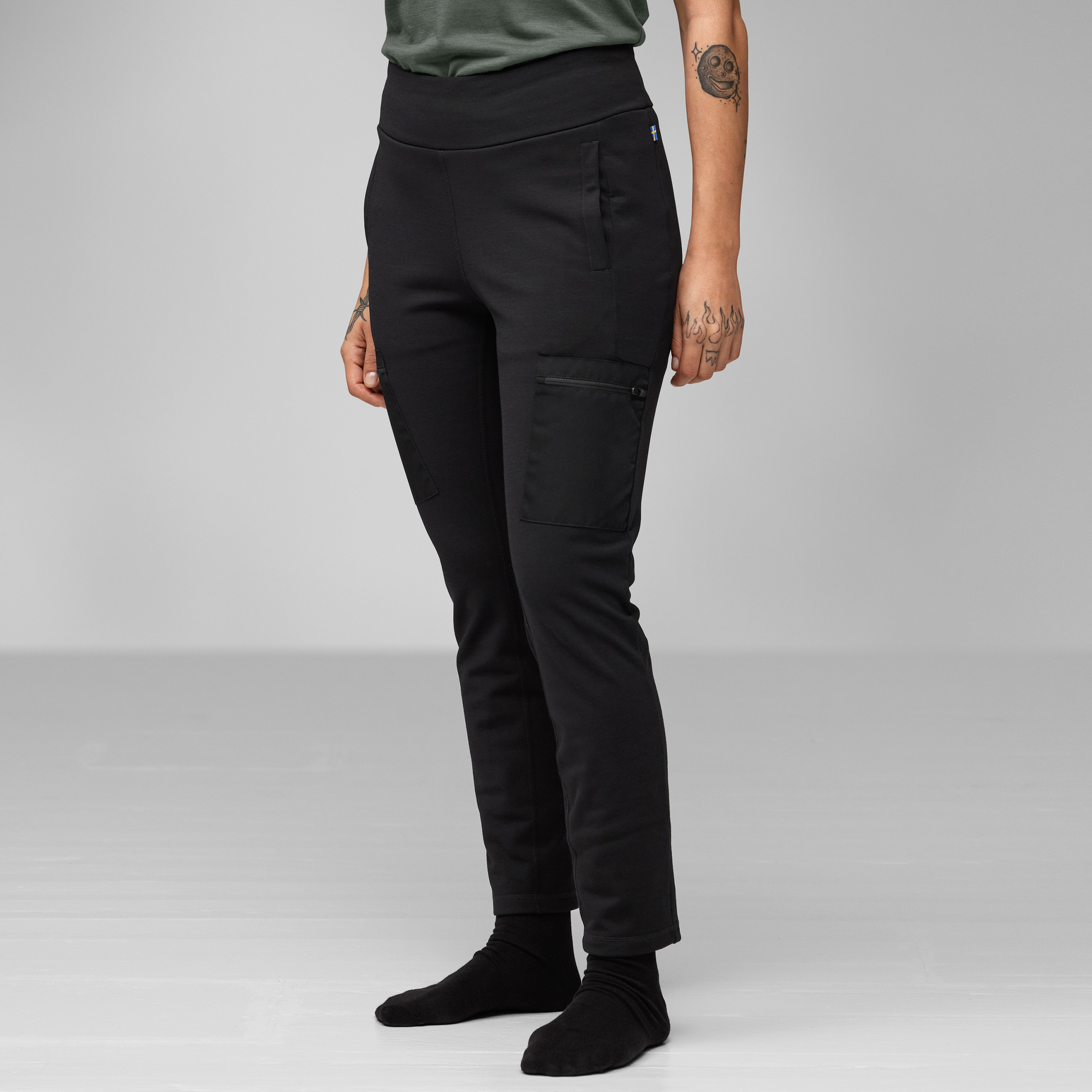 Keb Fleece Trousers W - Image 3