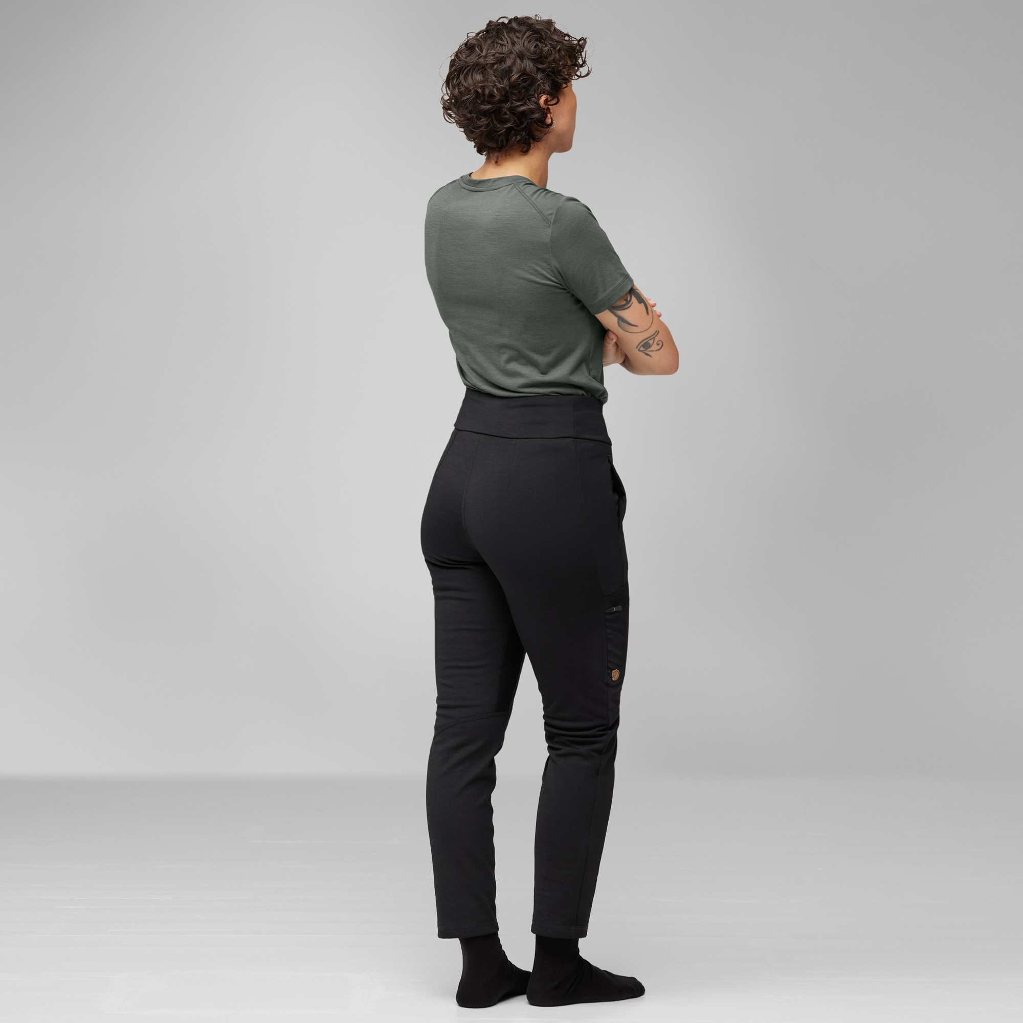 Keb Fleece Trousers W - Image 2