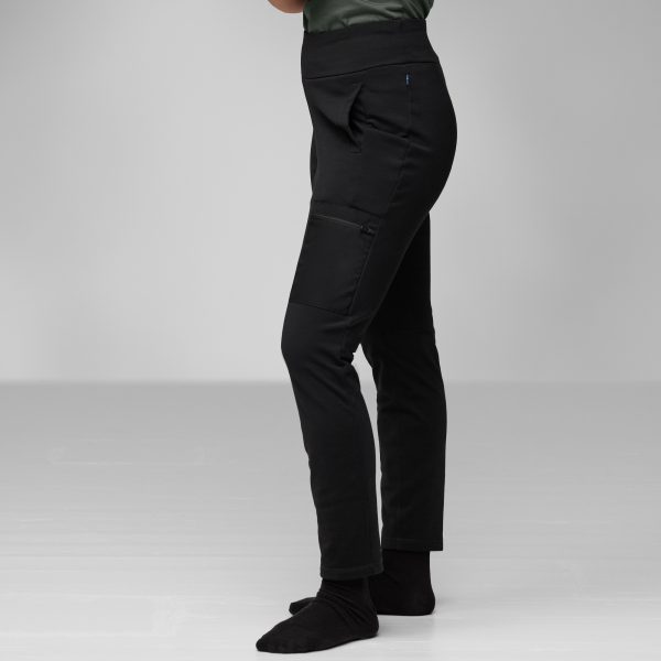 Keb Fleece Trousers W - Image 4