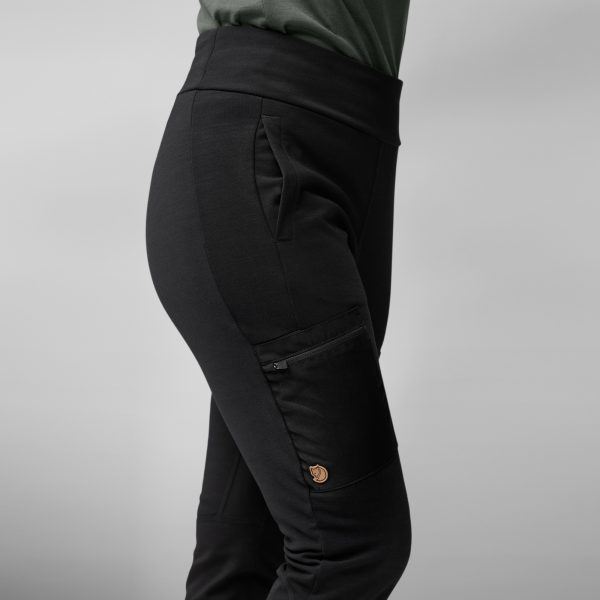 Keb Fleece Trousers W - Image 5