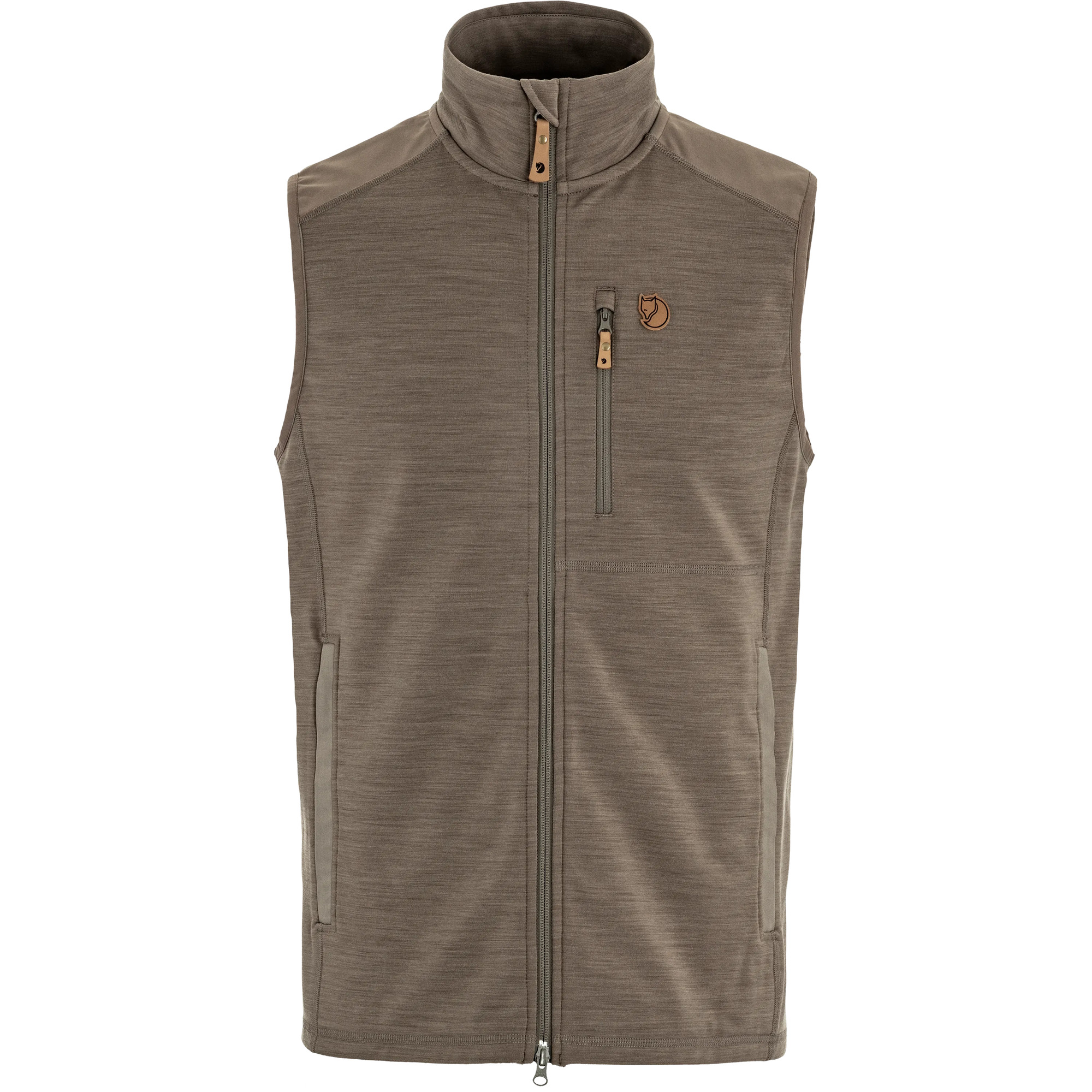 Keb Fleece Vest M - Image 1