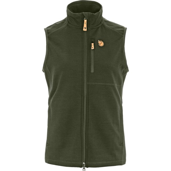 Keb Fleece Vest W - Image 3