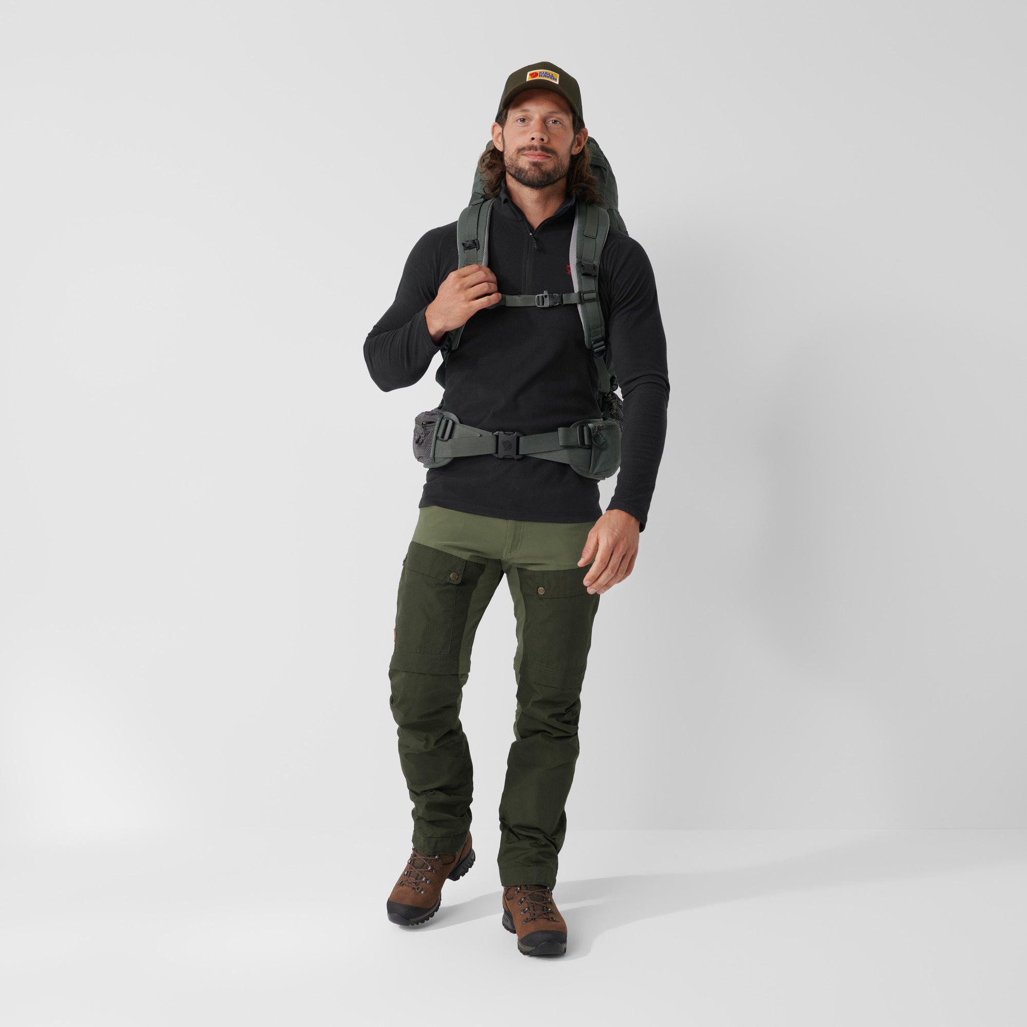 Keb Gaiter Trousers M Long