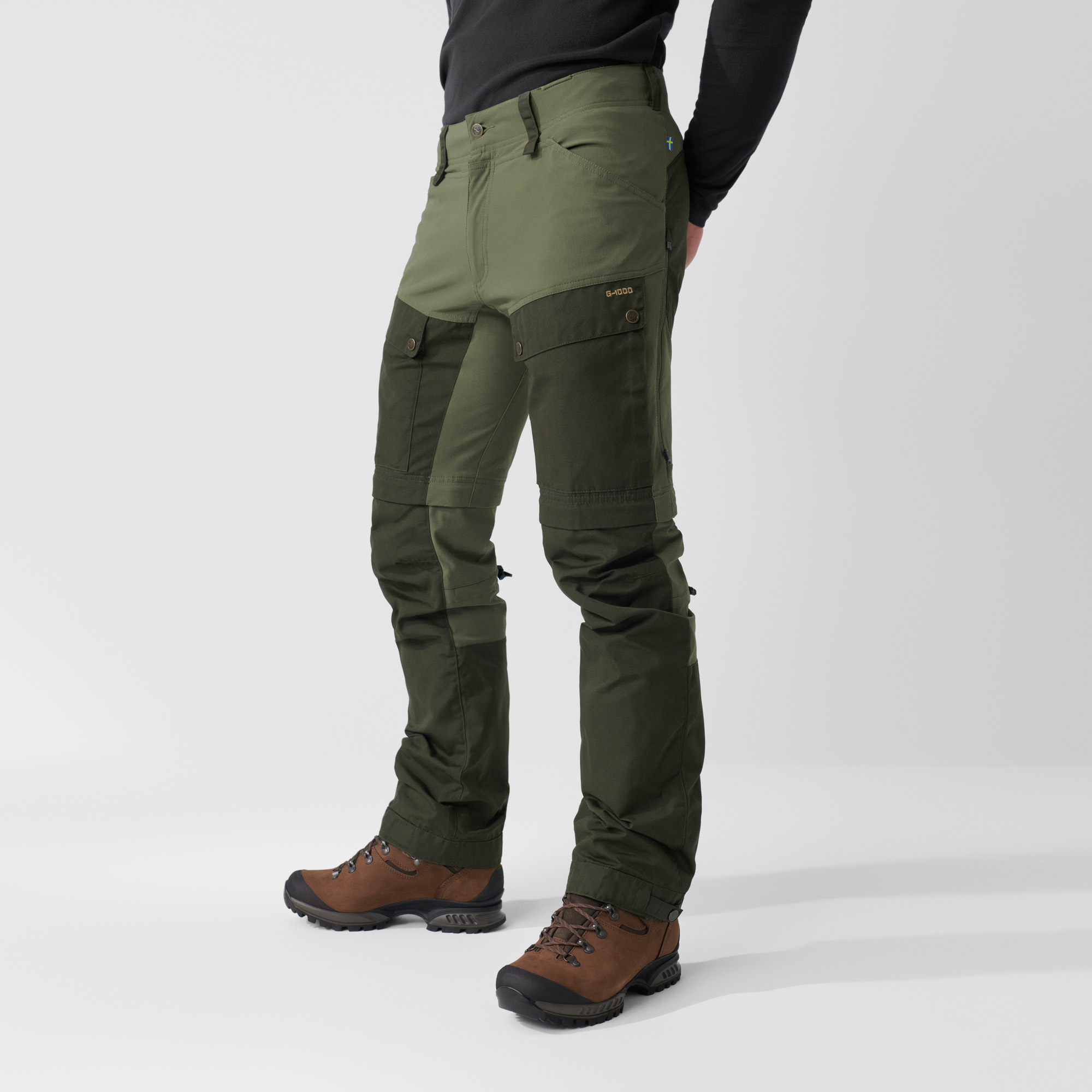 Keb Gaiter Trousers M Long - Image 3