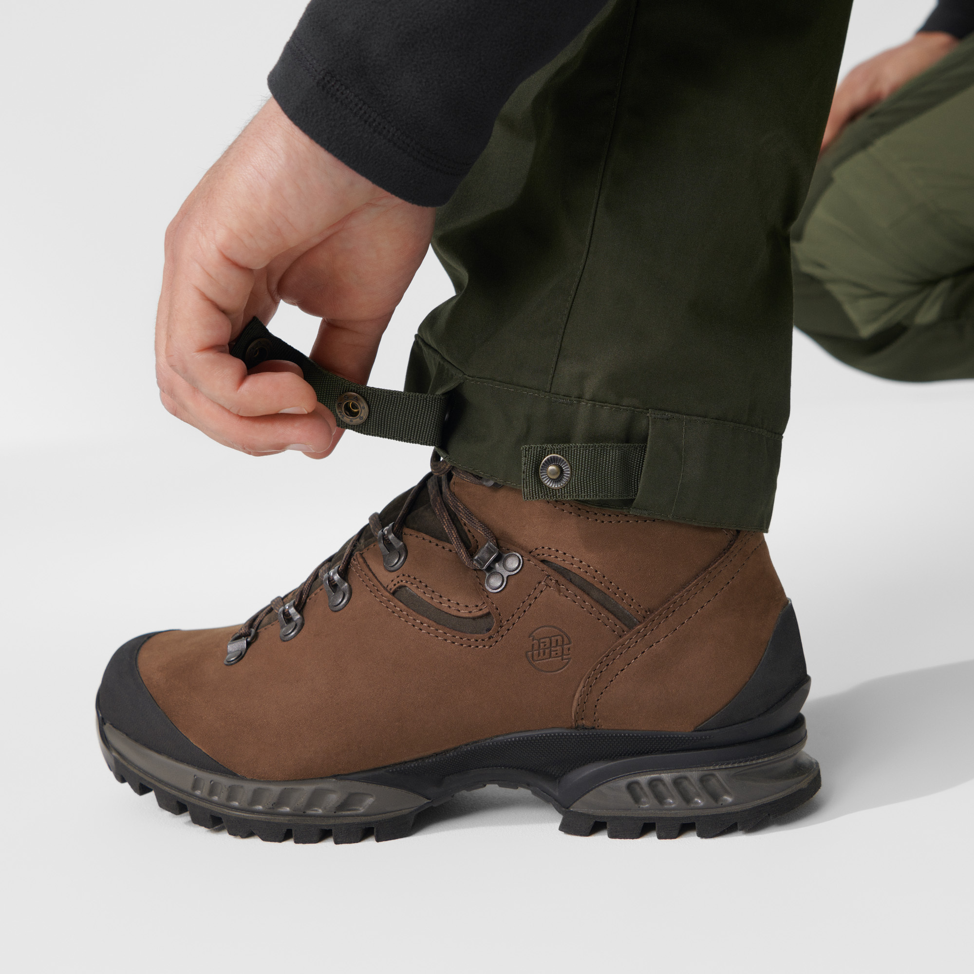 Keb Gaiter Trousers M Long - Image 4