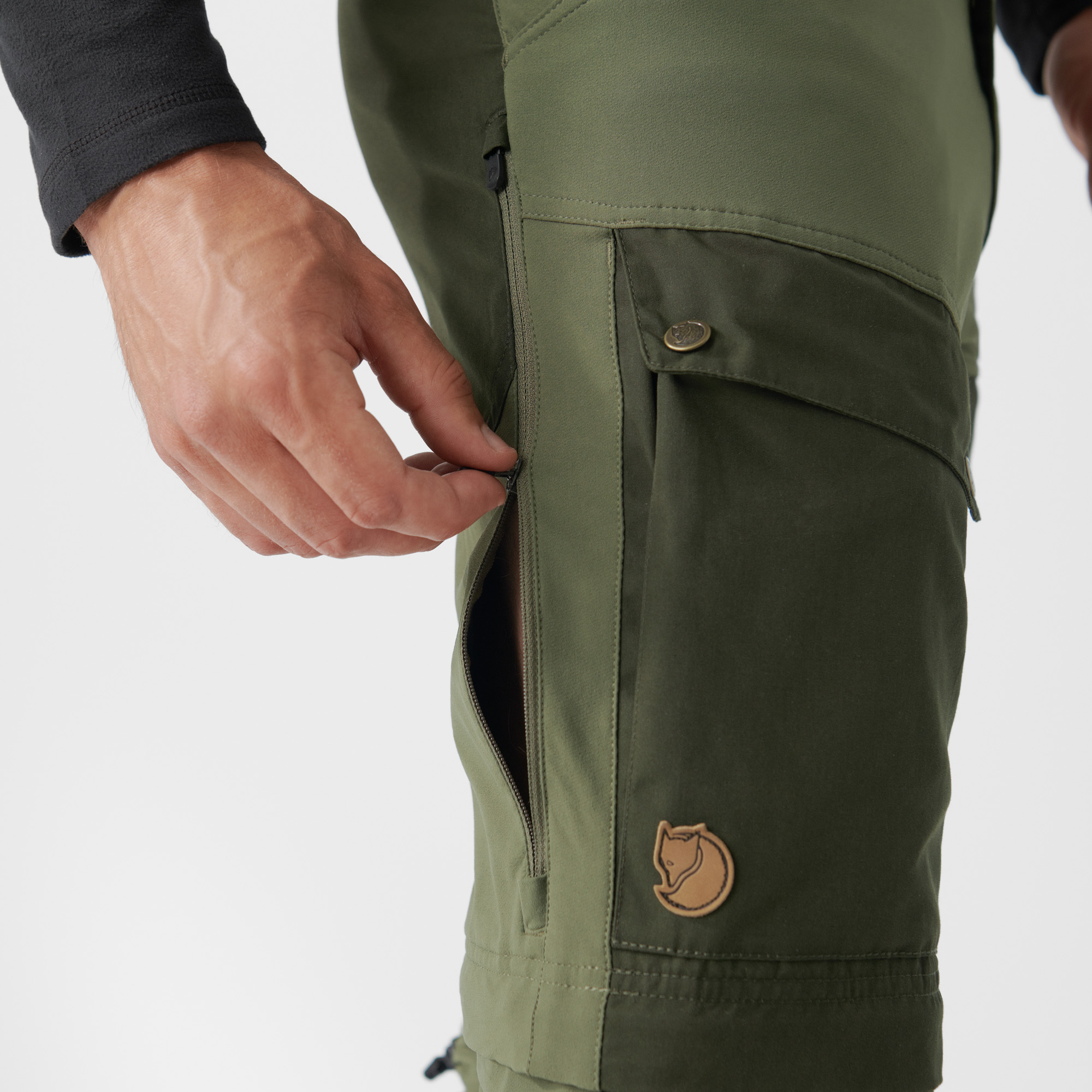 Keb Gaiter Trousers M Long - Image 5
