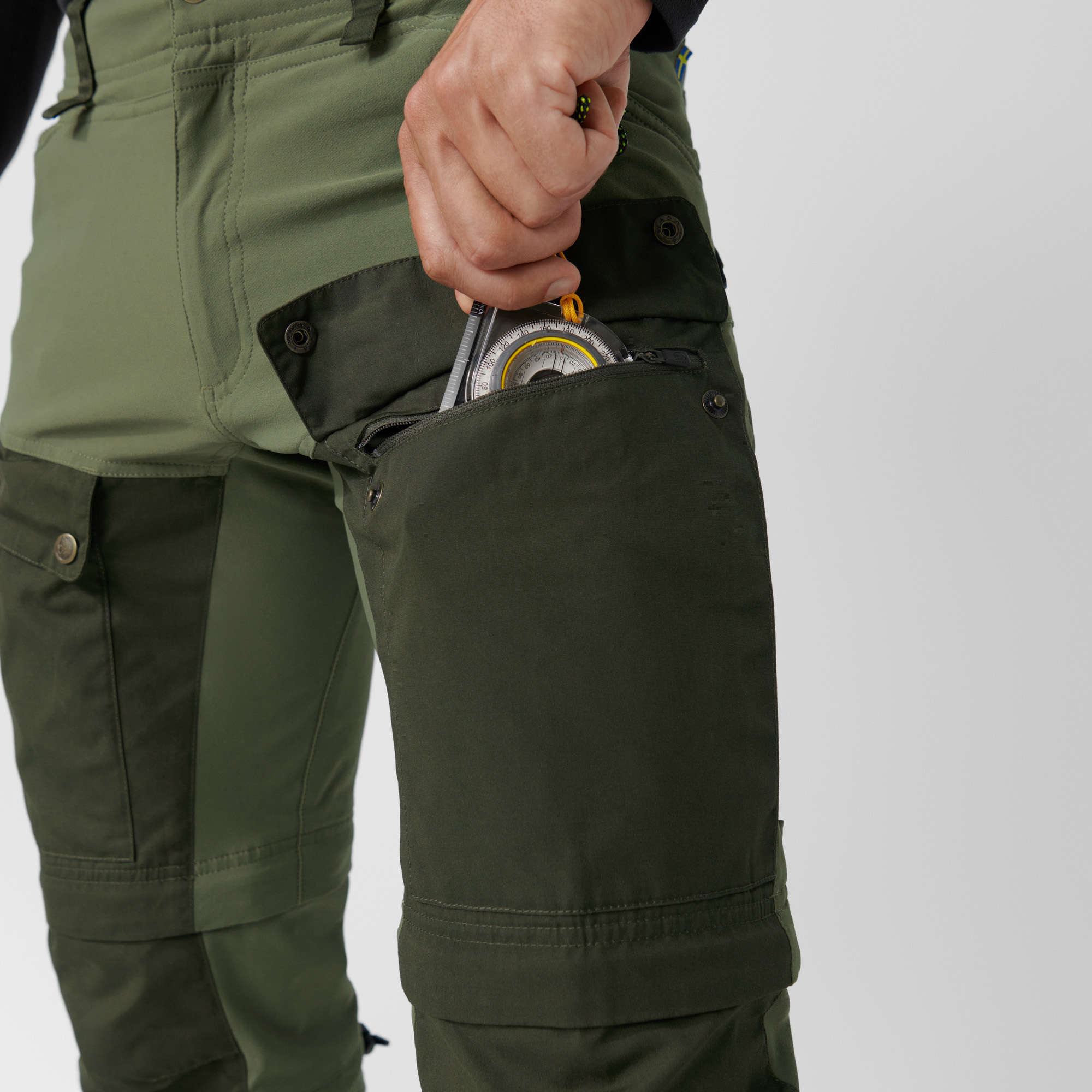 Keb Gaiter Trousers M Long - Image 6