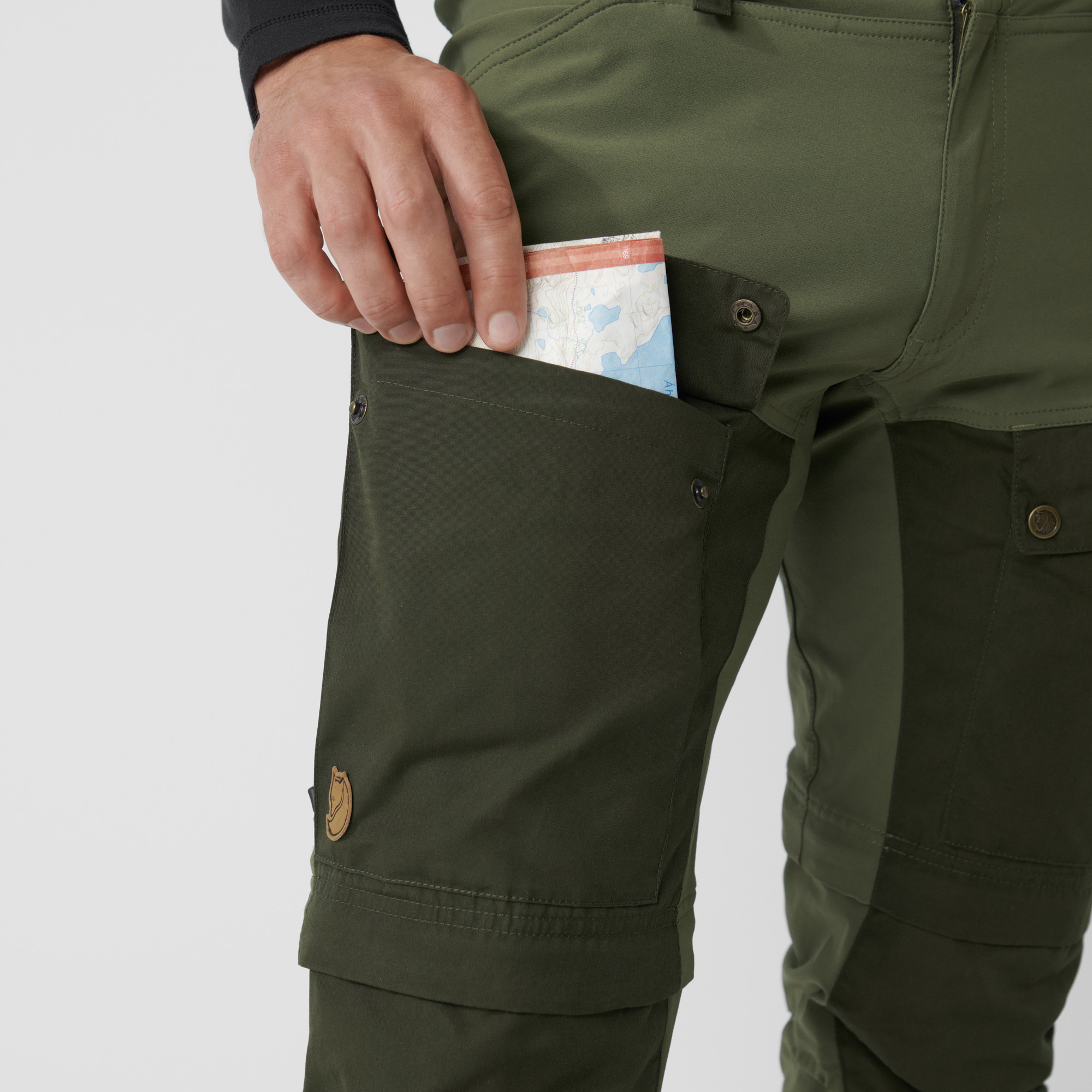 Keb Gaiter Trousers M Long - Image 7