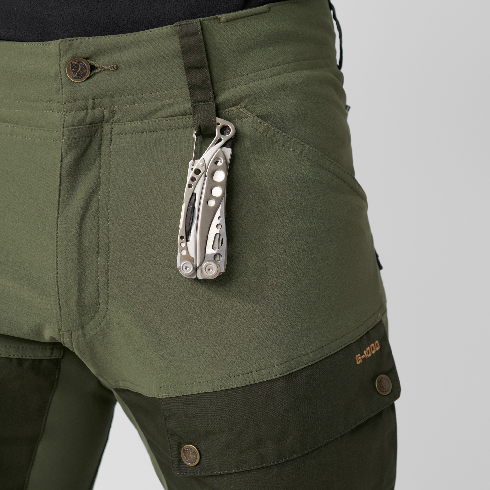 Keb Gaiter Trousers M Long - Image 8