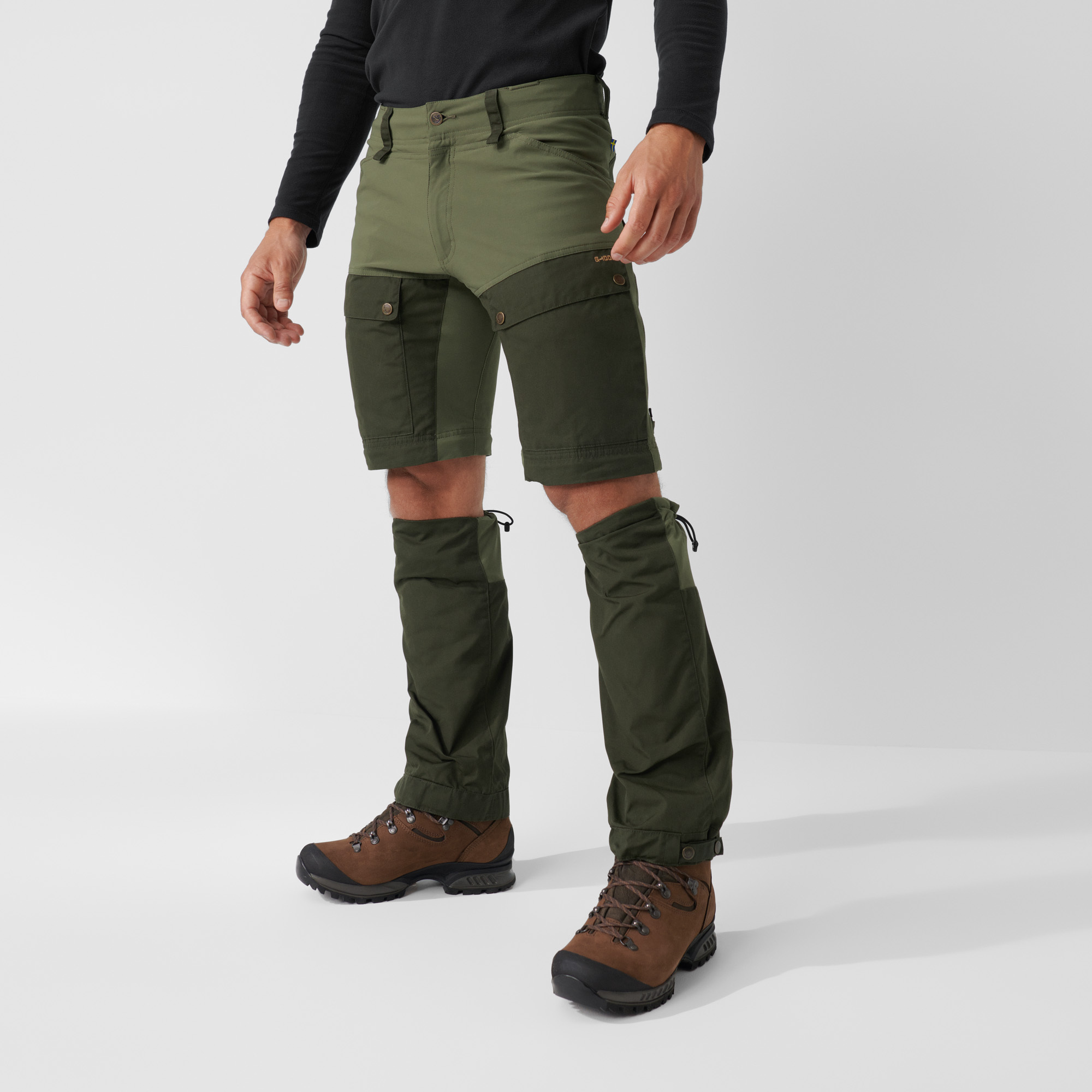 Keb Gaiter Trousers M Long - Image 12