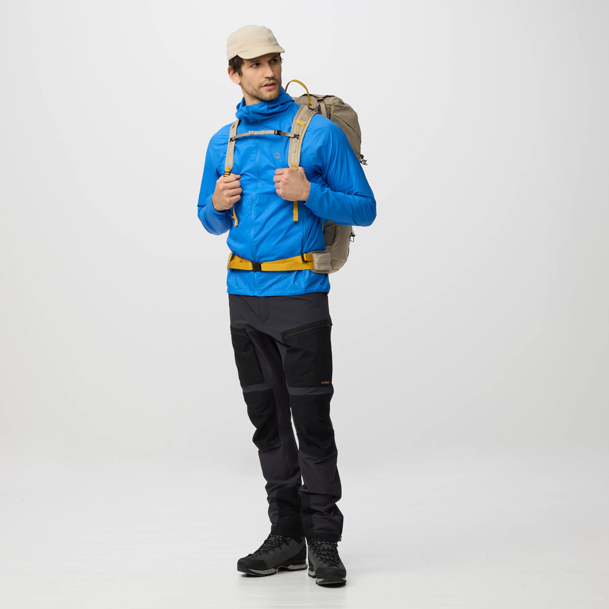 Keb Lätt Wind Jacket M - Image 1