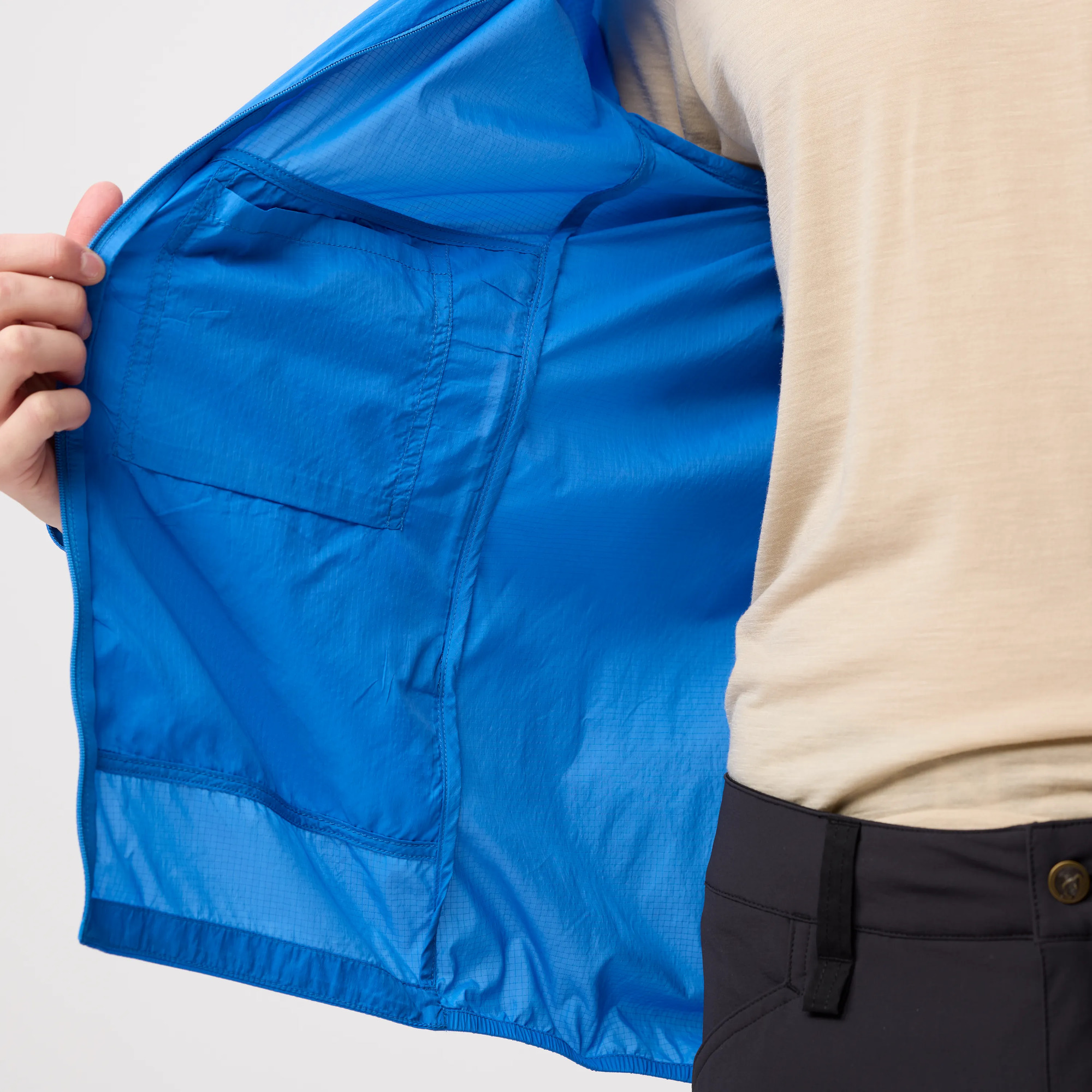 Keb Lätt Wind Jacket M - Image 5